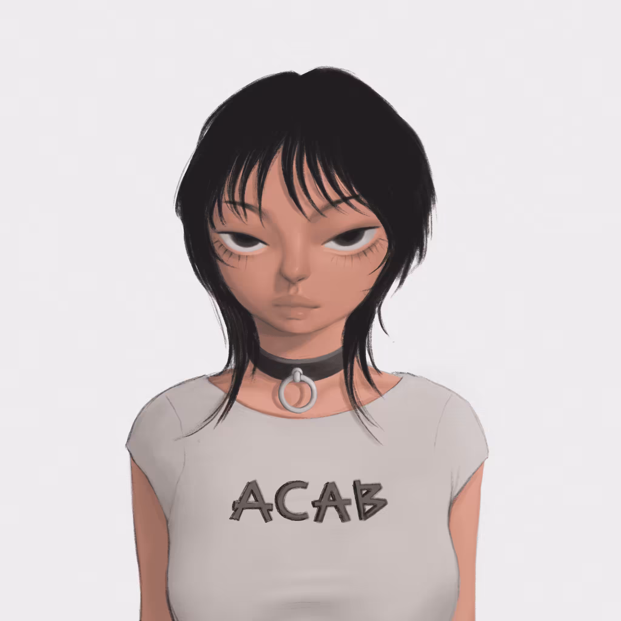 Girl Gang - 01