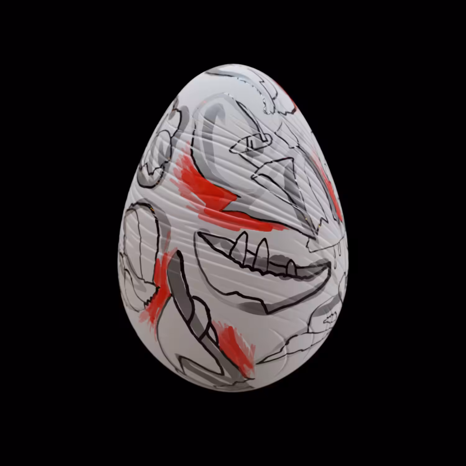 Universe Egg #003