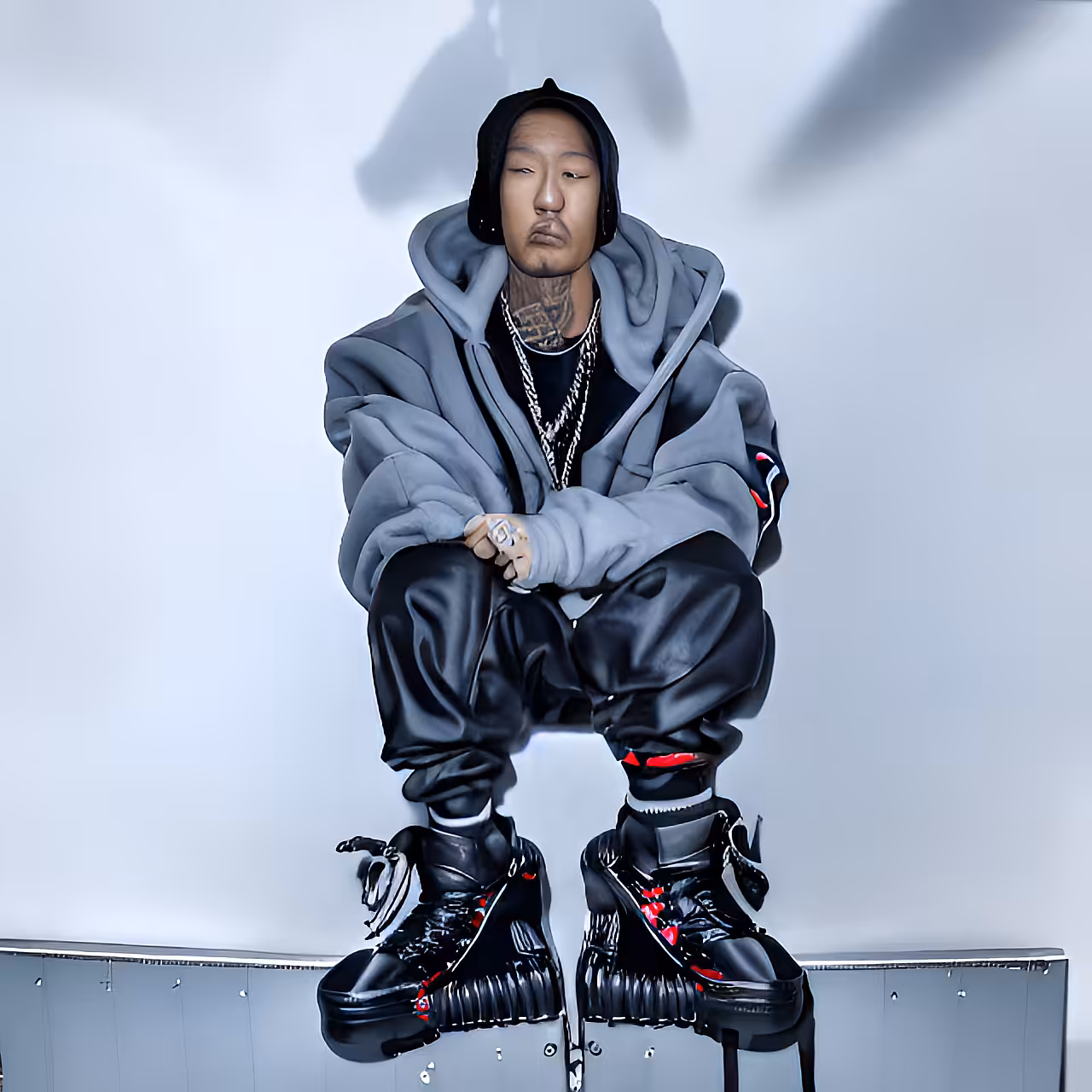 baggy fits: soft fit
