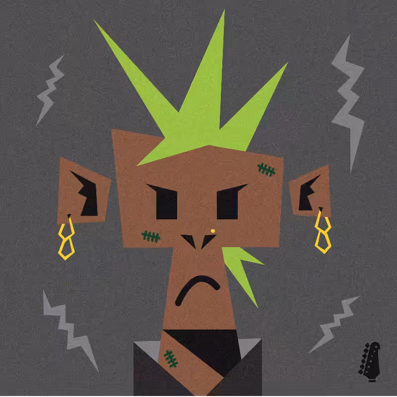 T-Punk #118