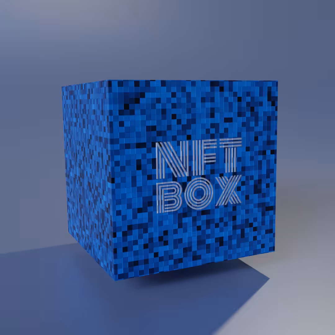 NFTboxHEN 01