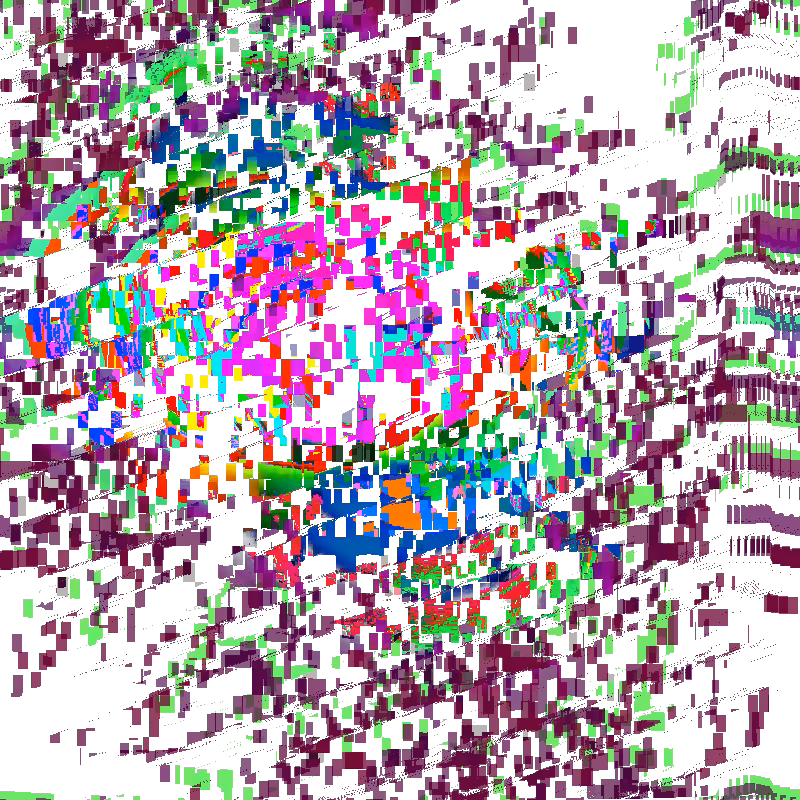 Magic Pixels #125