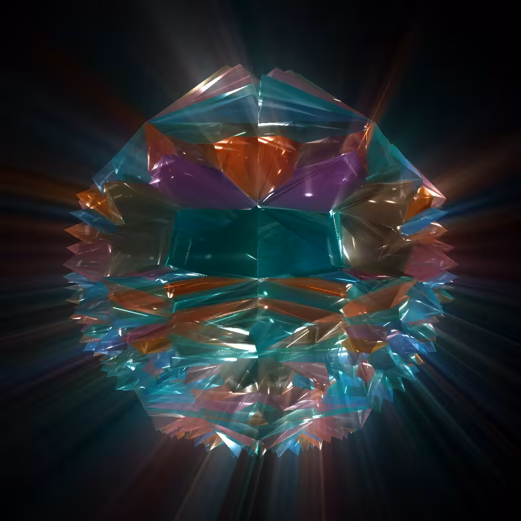 Deep Space Shrine #5