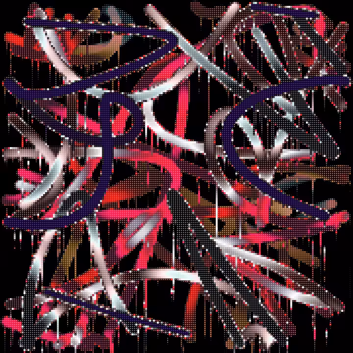 Digital Graffiti #53