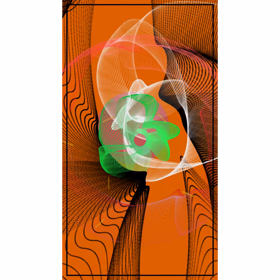 Abstract Hedonism #253