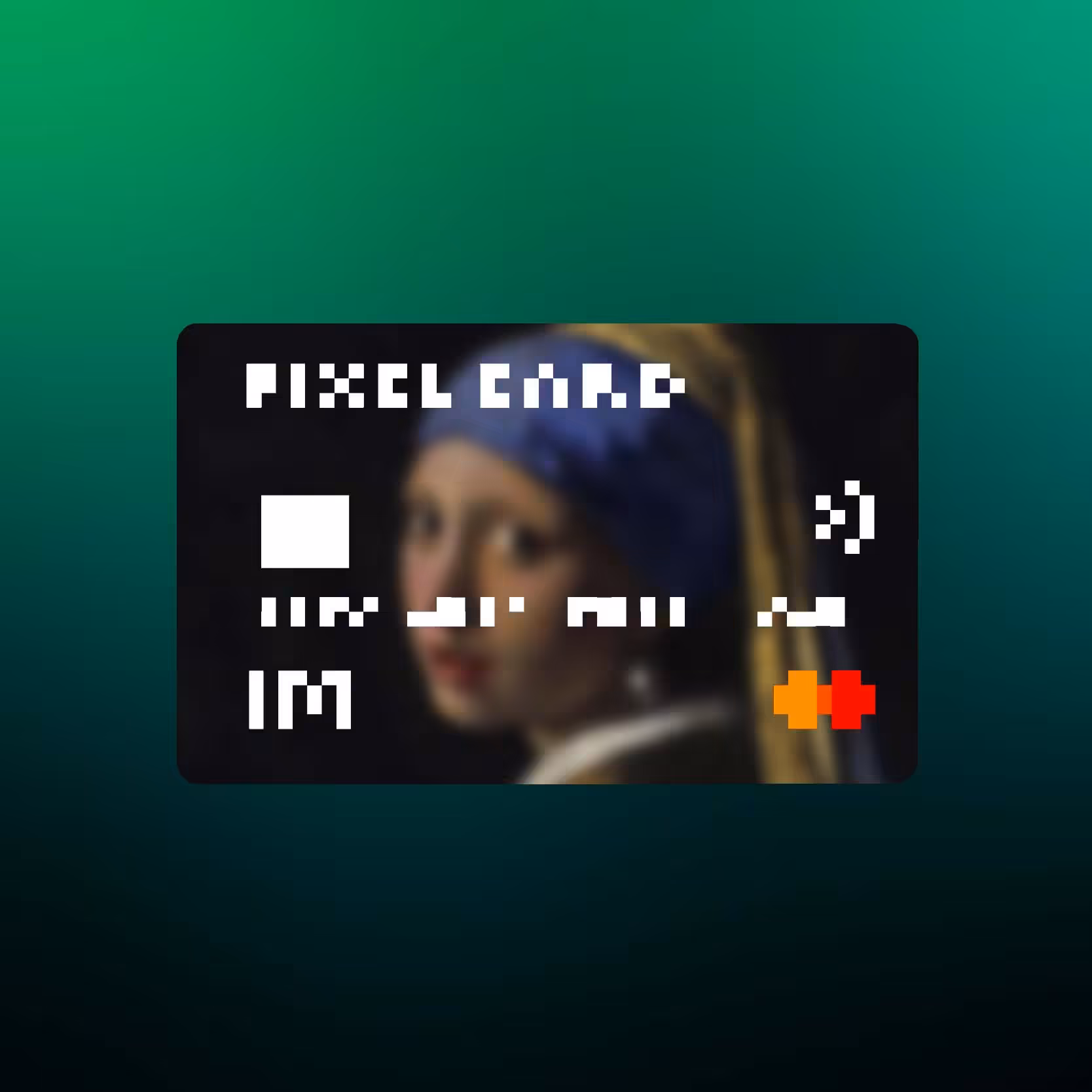 Pixel Card NFT: 21