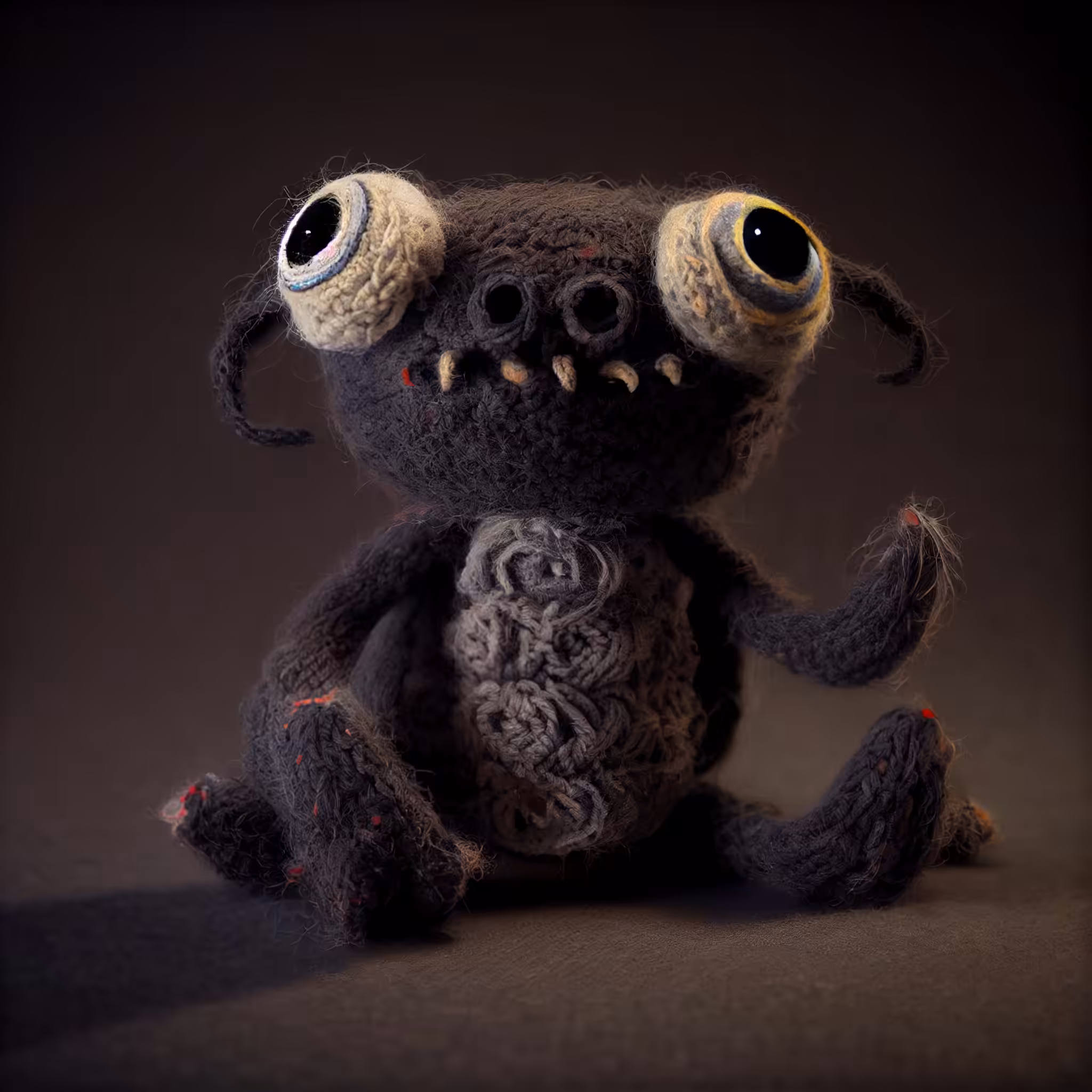 #003 - Mr. Portos