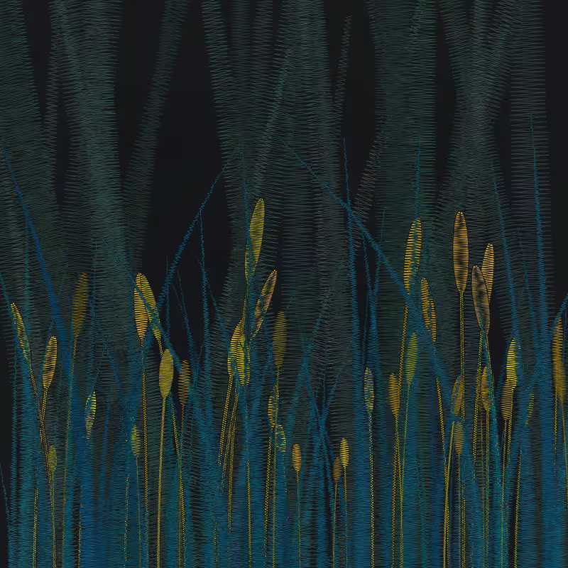 ZigZag Garden #38