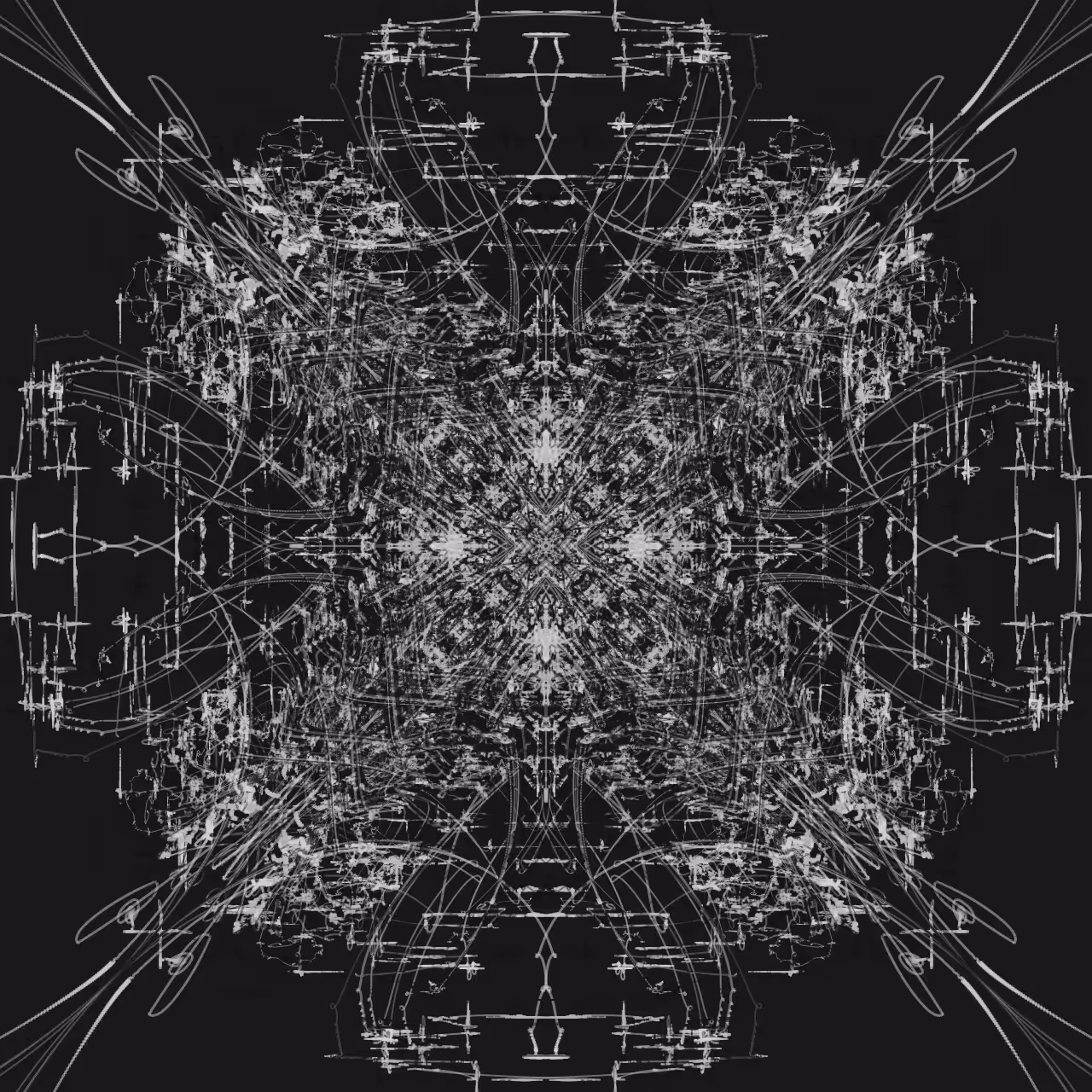 Lost in the attraction / abstraction #71
