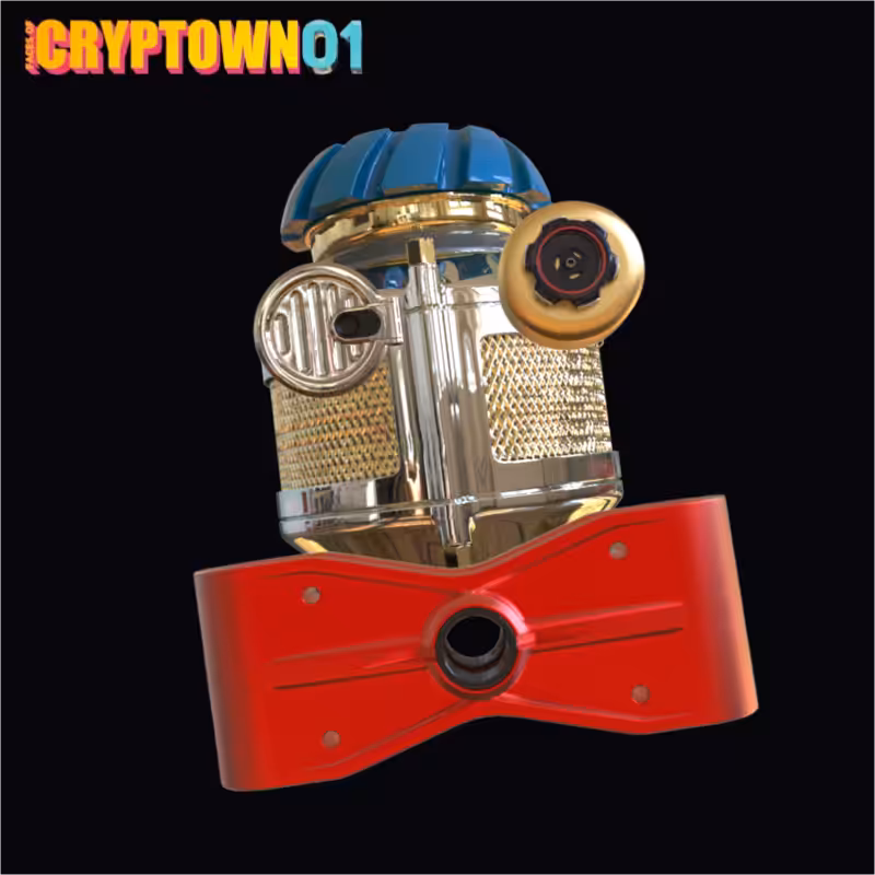 FacesOfCryptown vol.01 #27