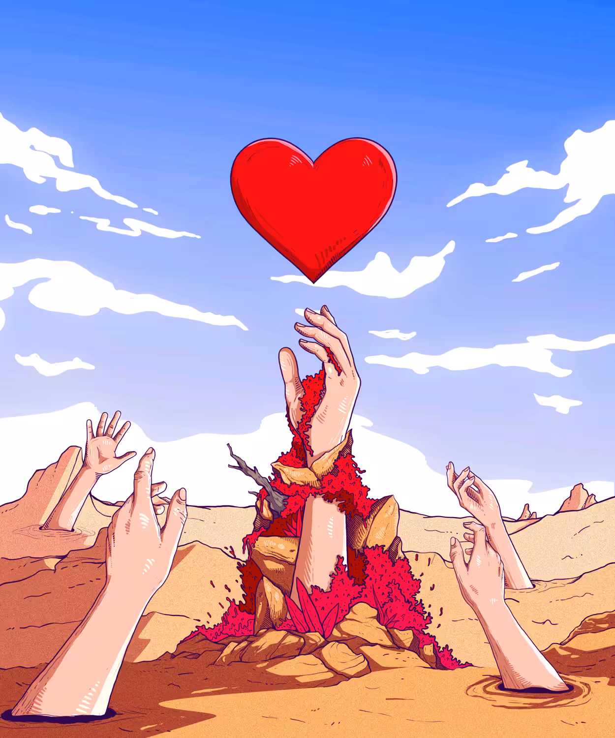 Reach Your Love