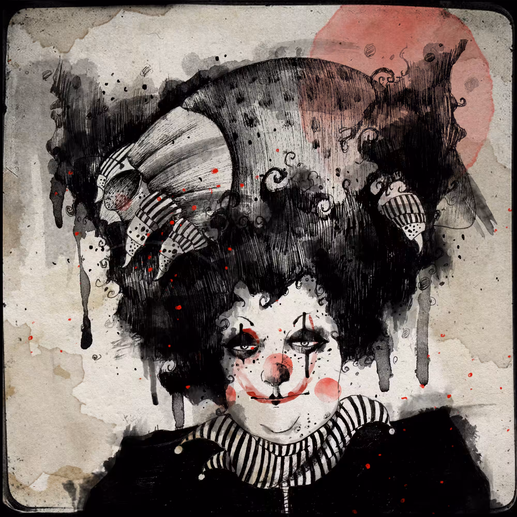 Madame & Familiar :3rendition