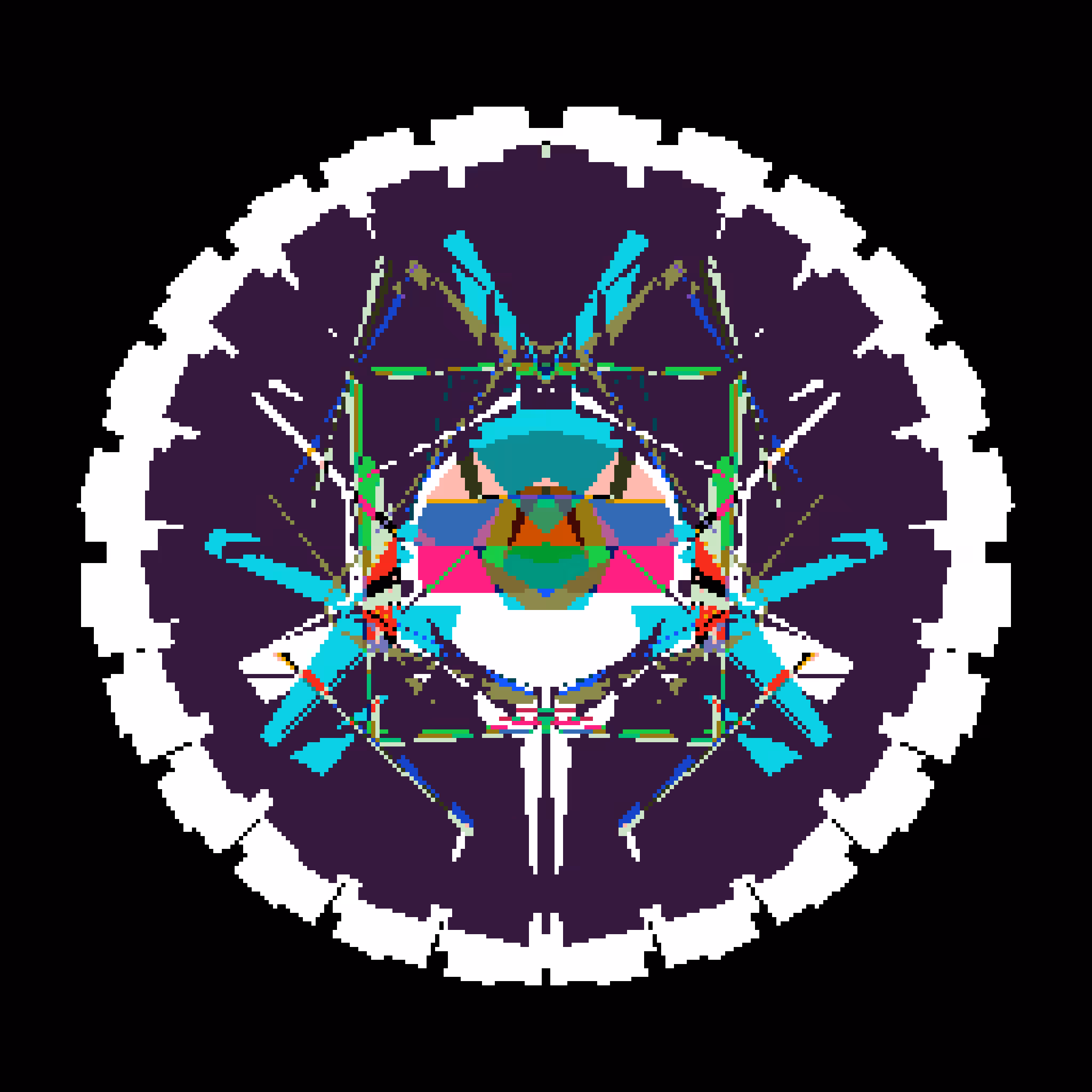 Ideocartography: Planar Slicing Experiment #41