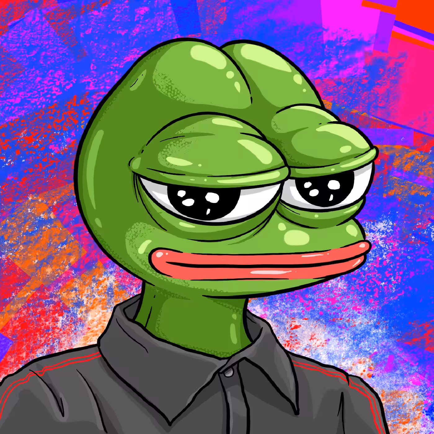 PEPE PEEP #008