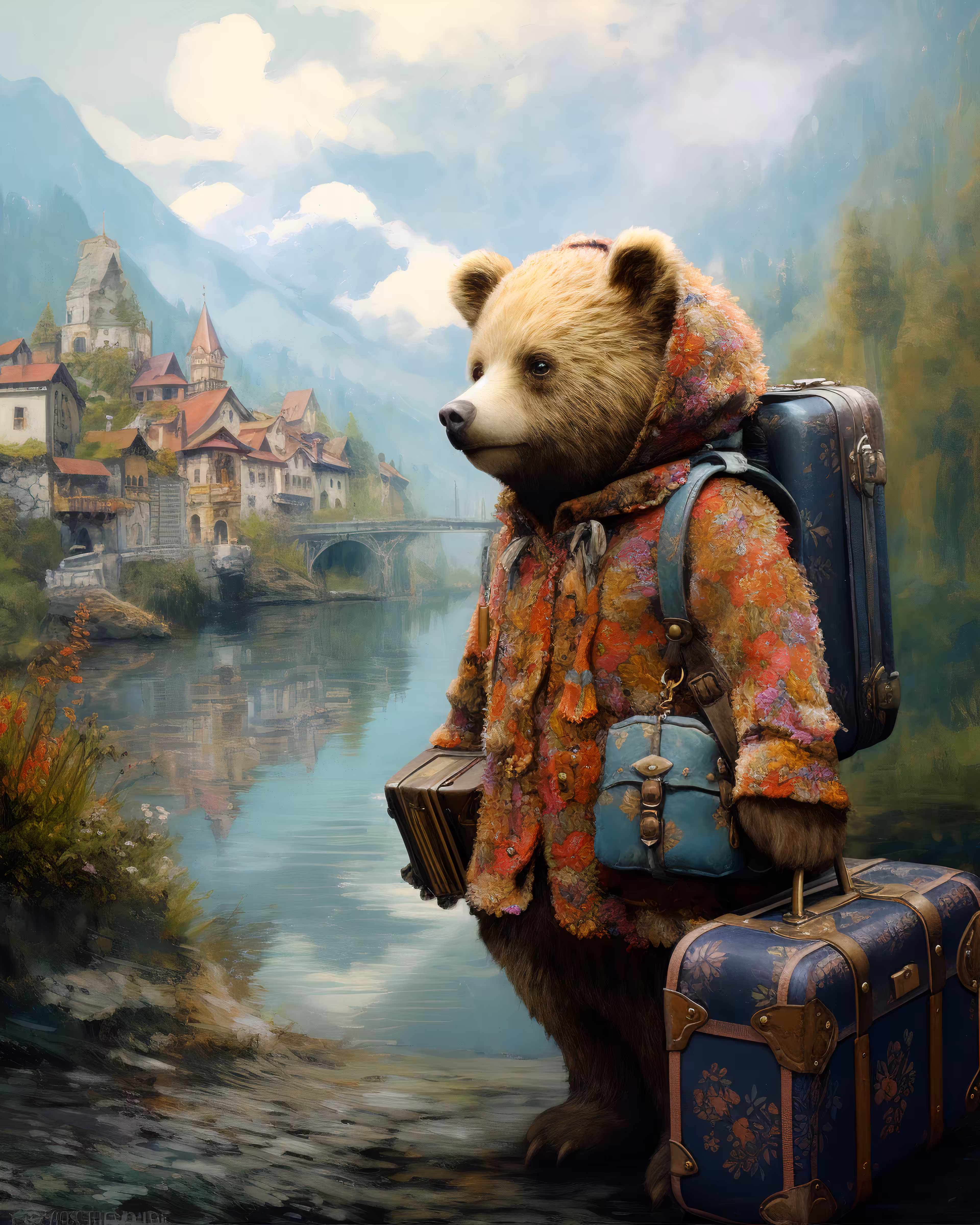 Animal Traveler #03