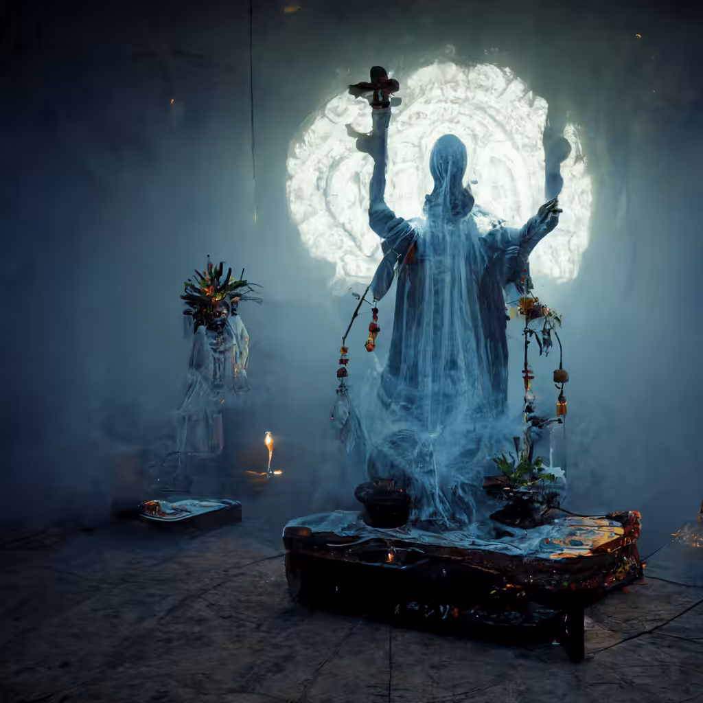 Spiritual Fiat #19
