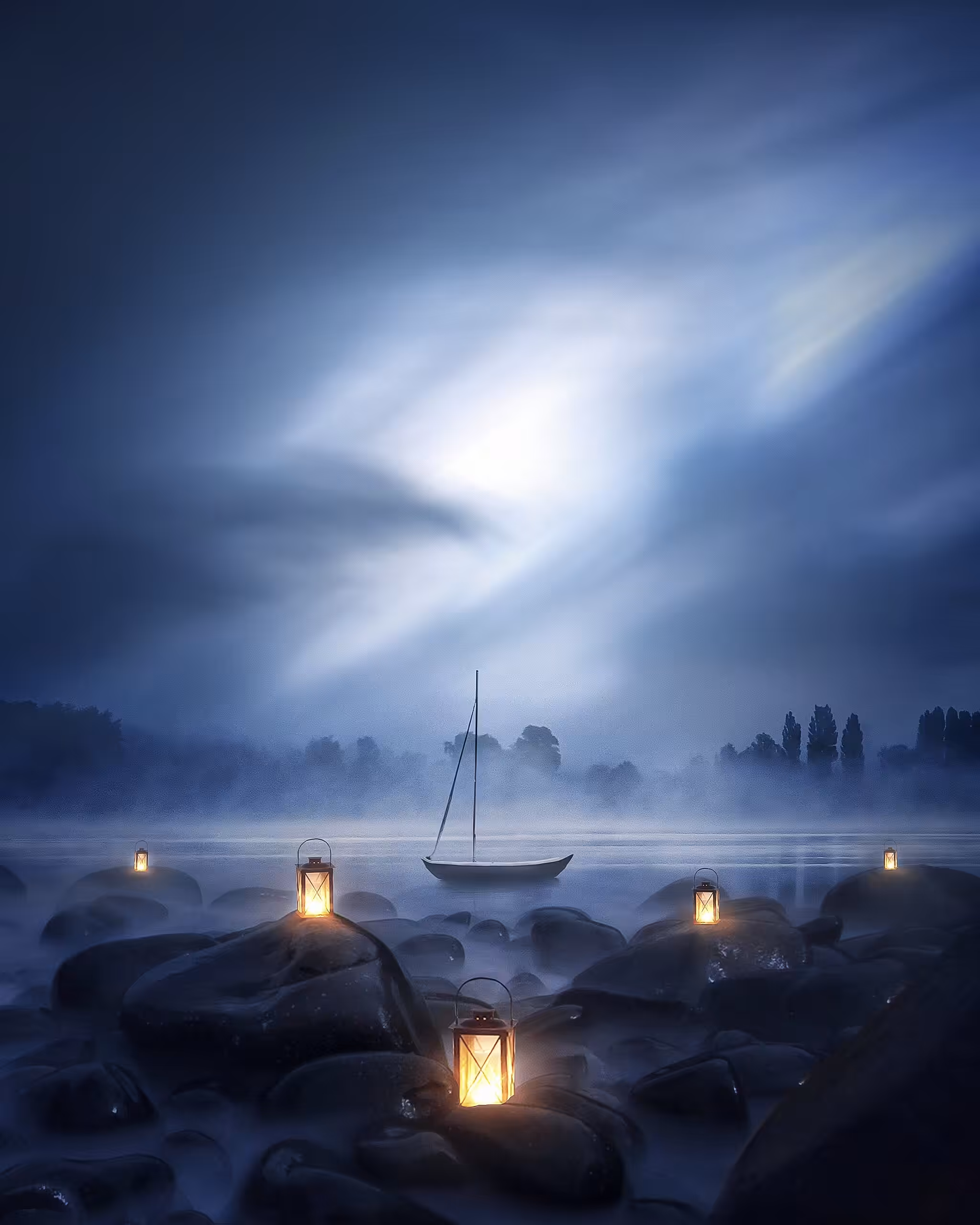 Lost in the Right Place