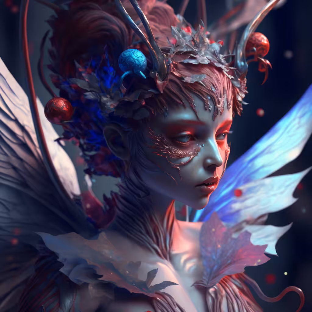 68. Nymph
