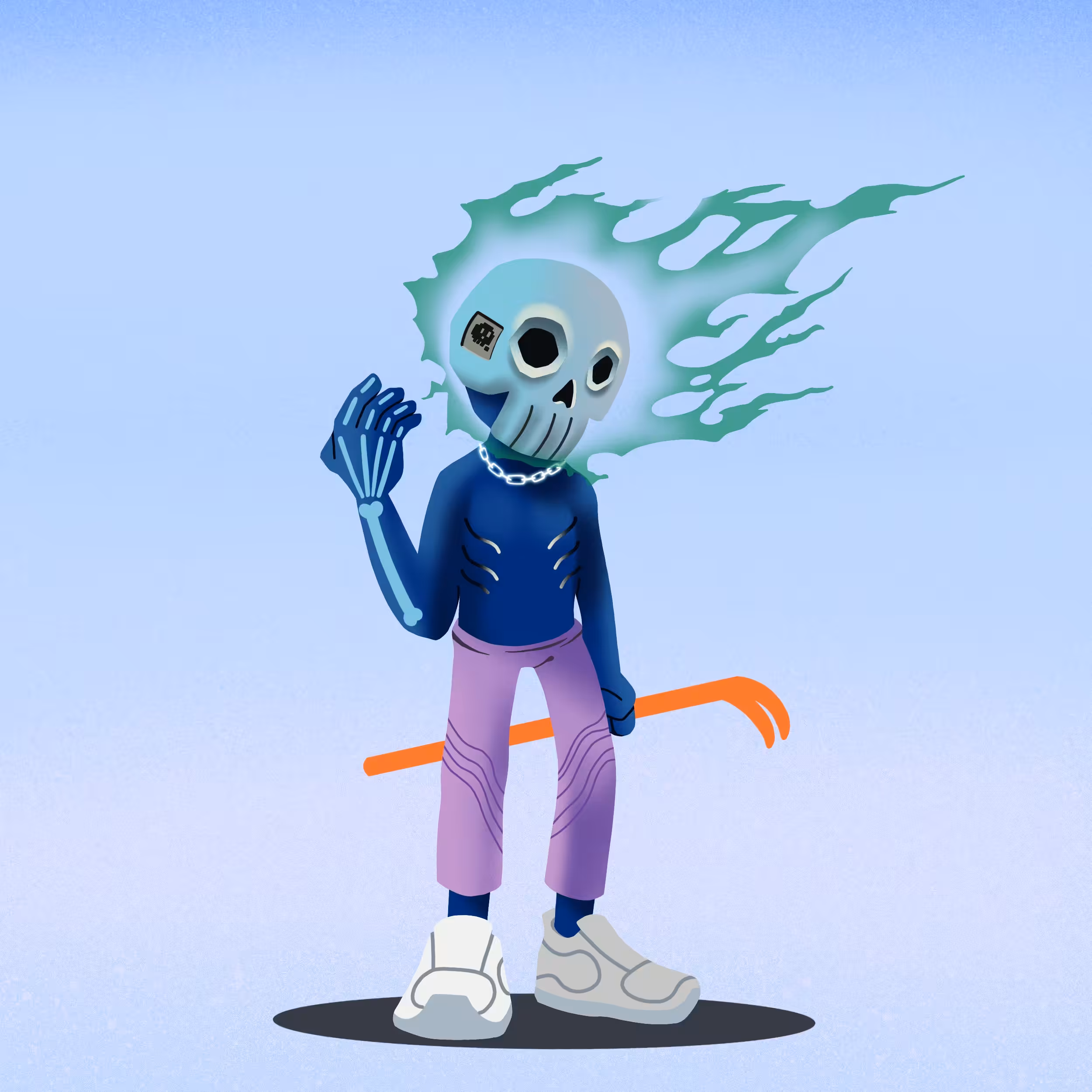 Grim Jr