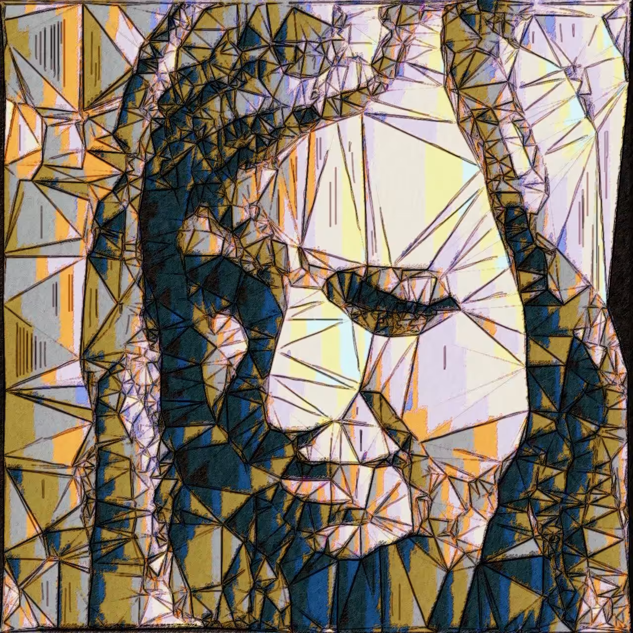 Triangulation (Dataset Image #0030300)