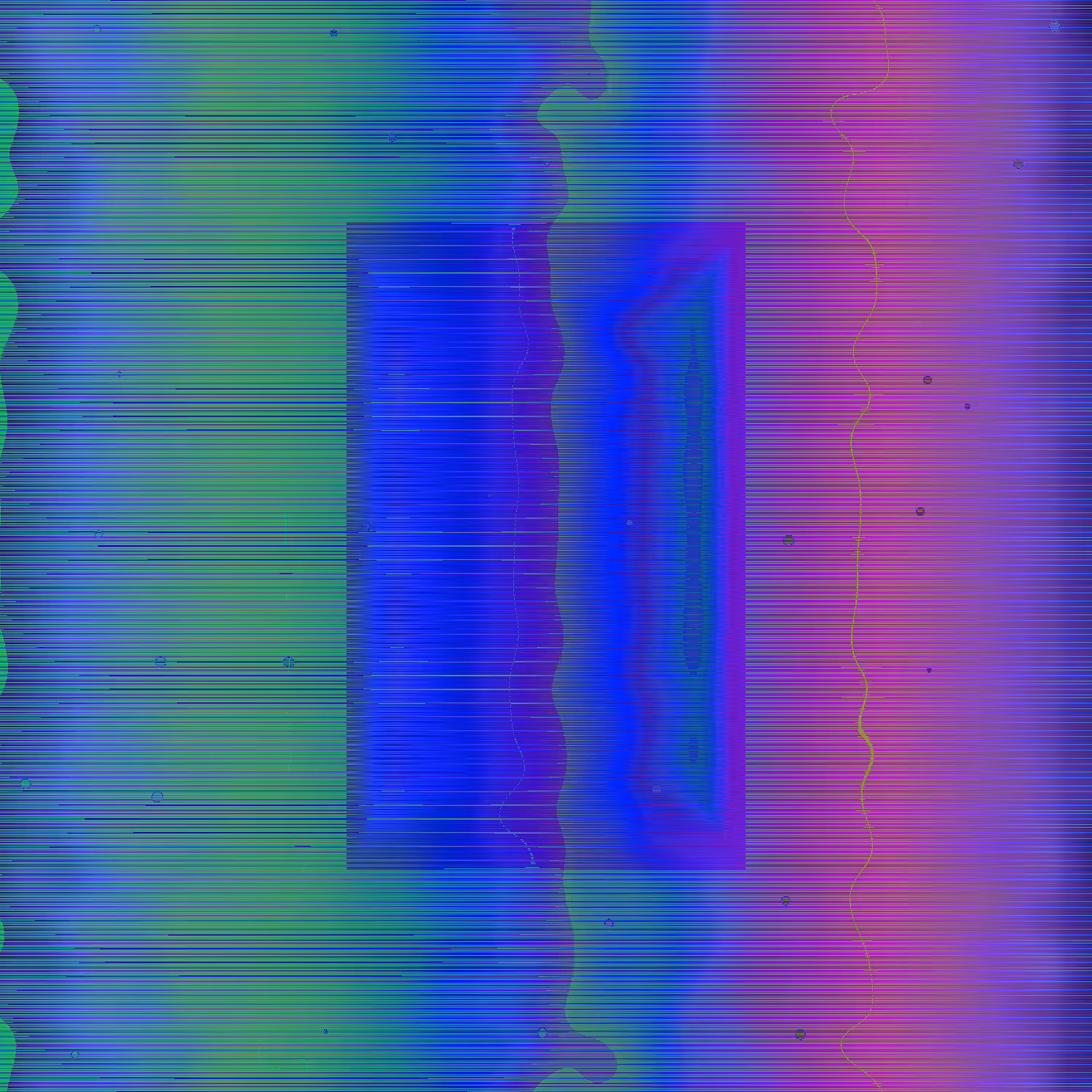 Unstable Space #26