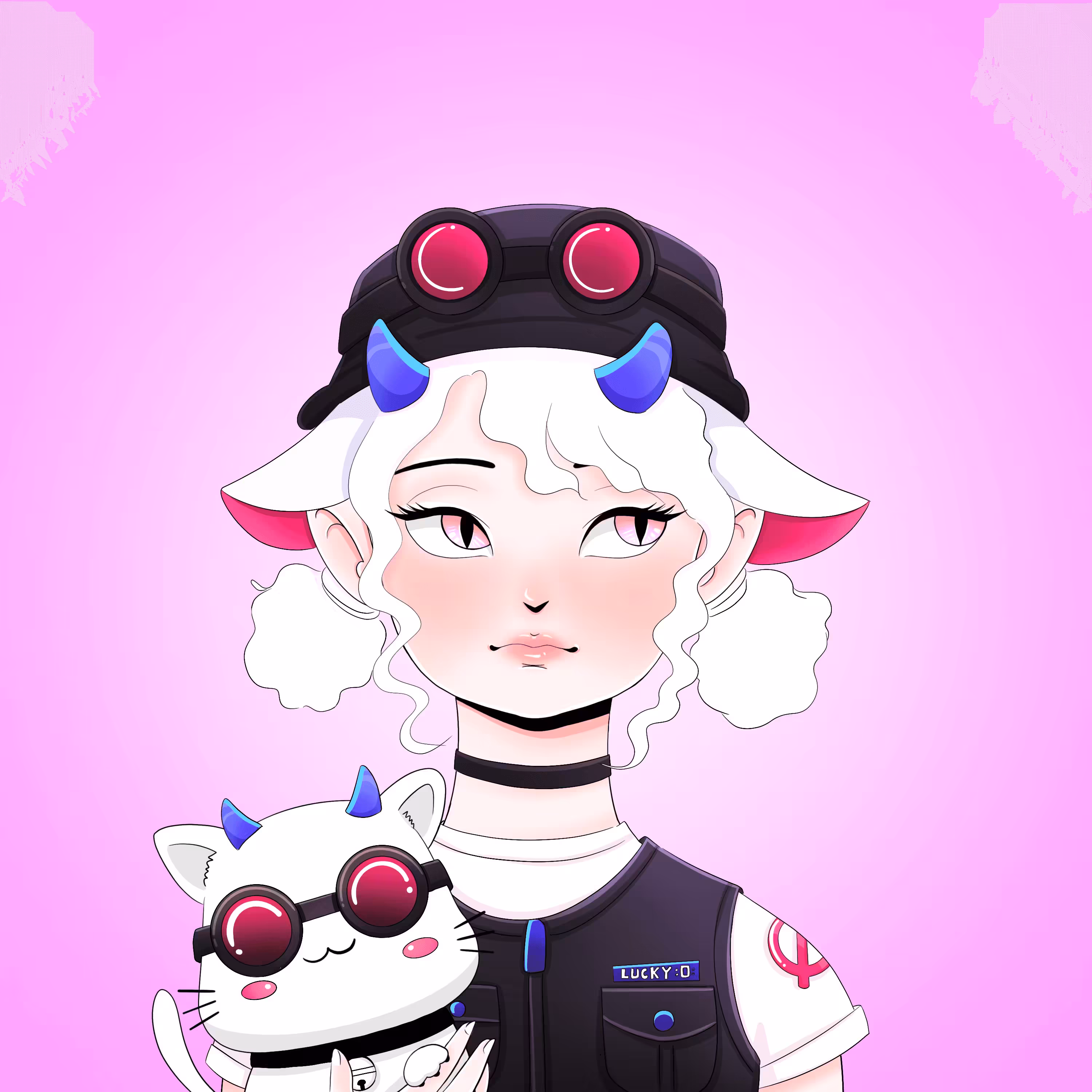 OMBG 21 x Commission