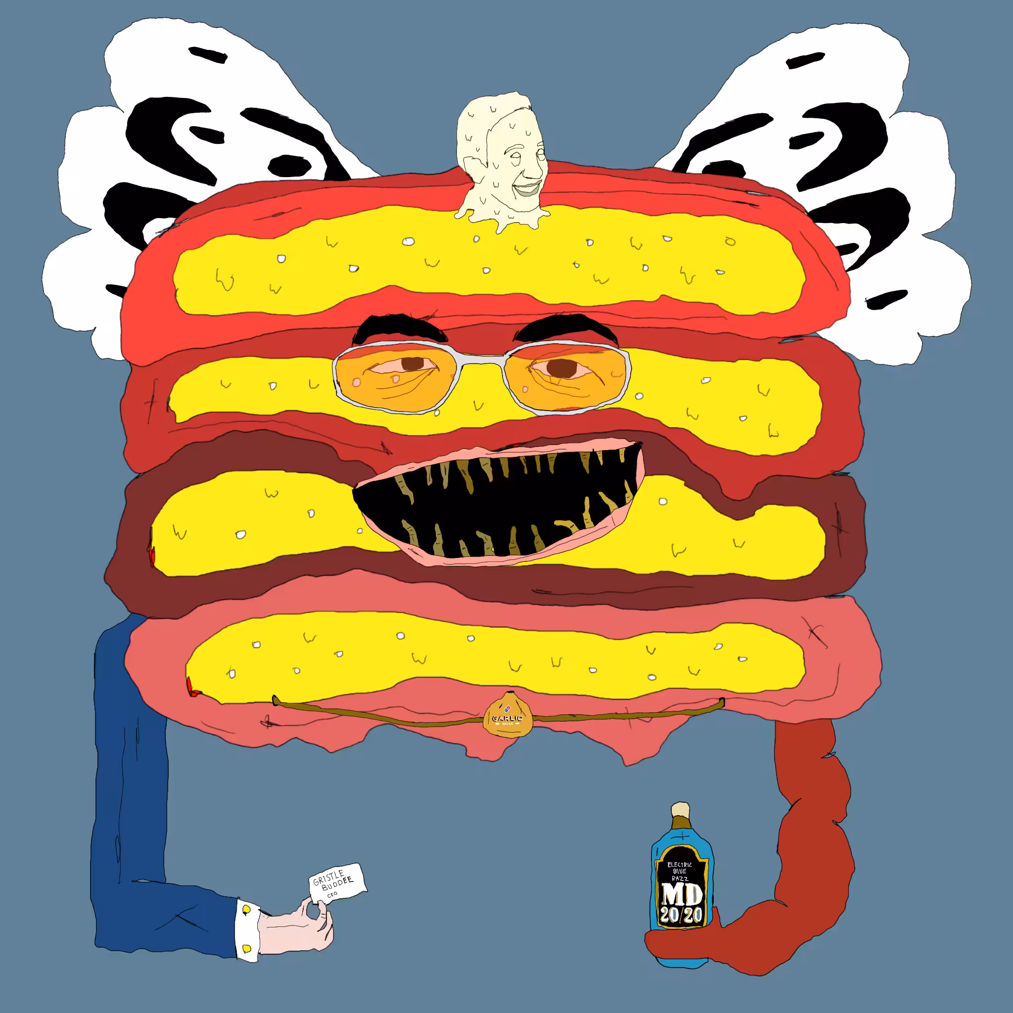 buddee #1029
