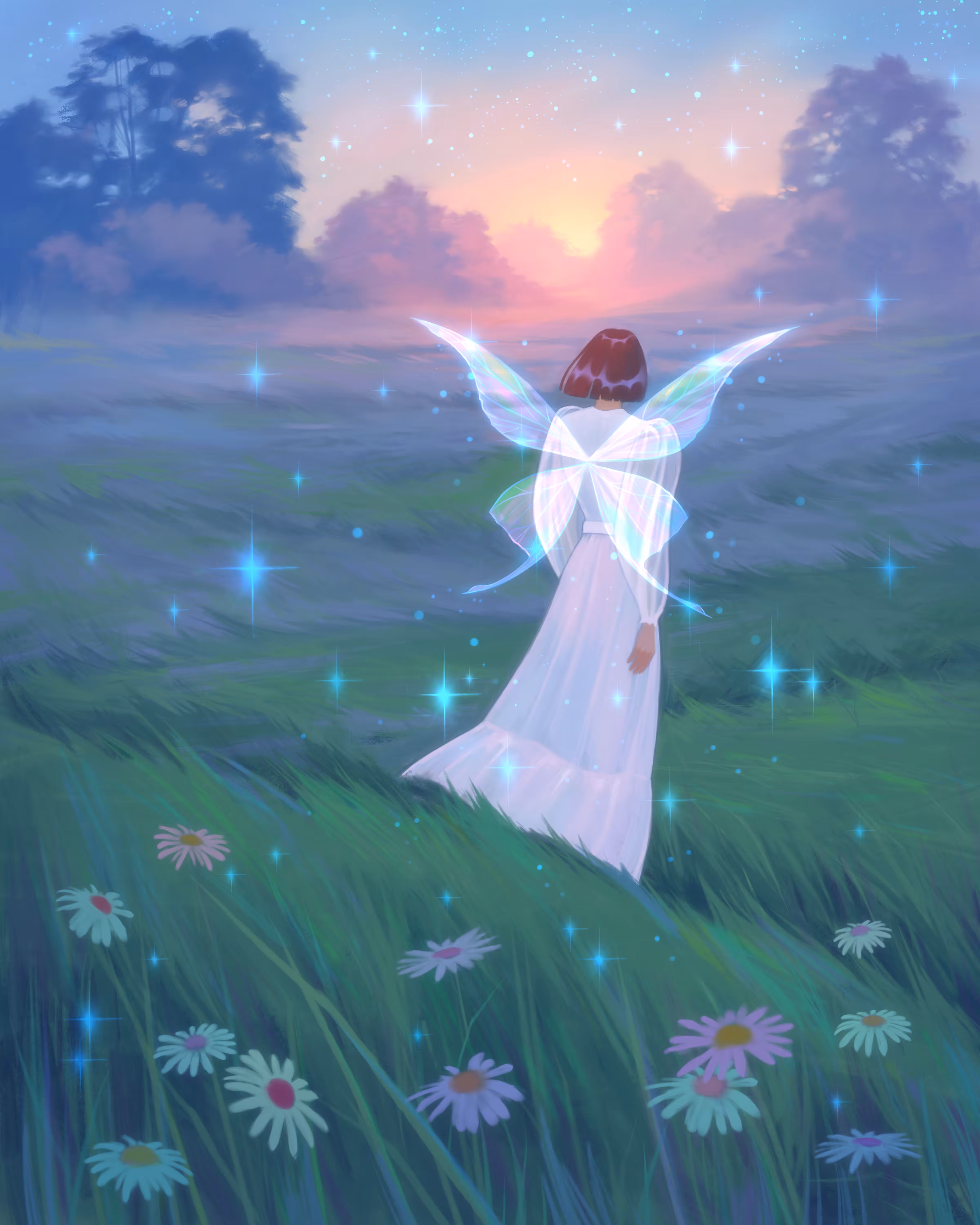 Fairy lights