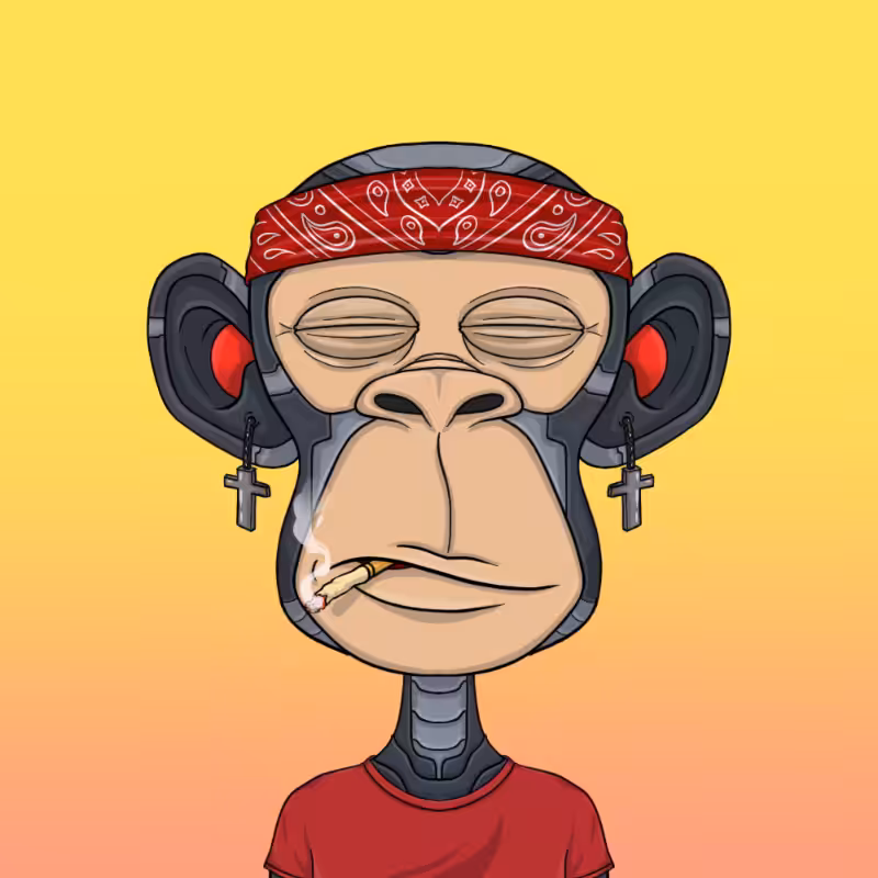 chimpantez #289