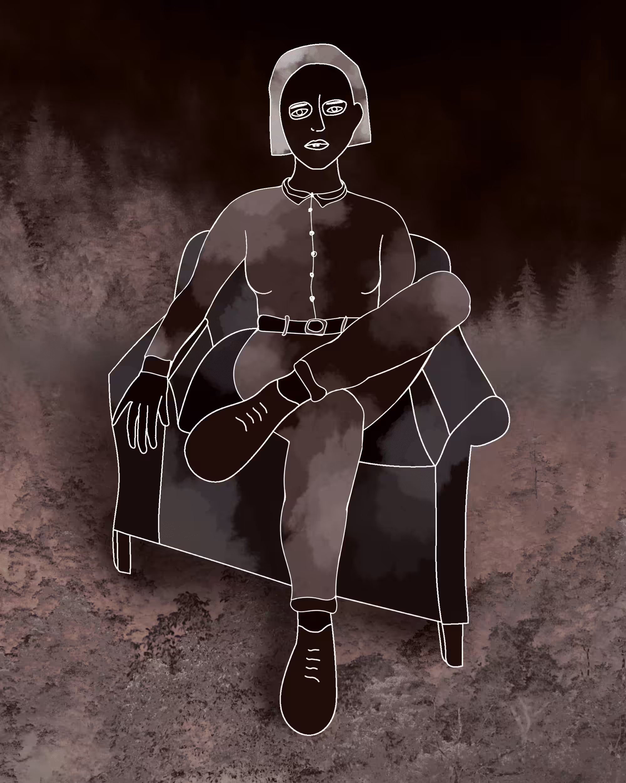 Armchair #8