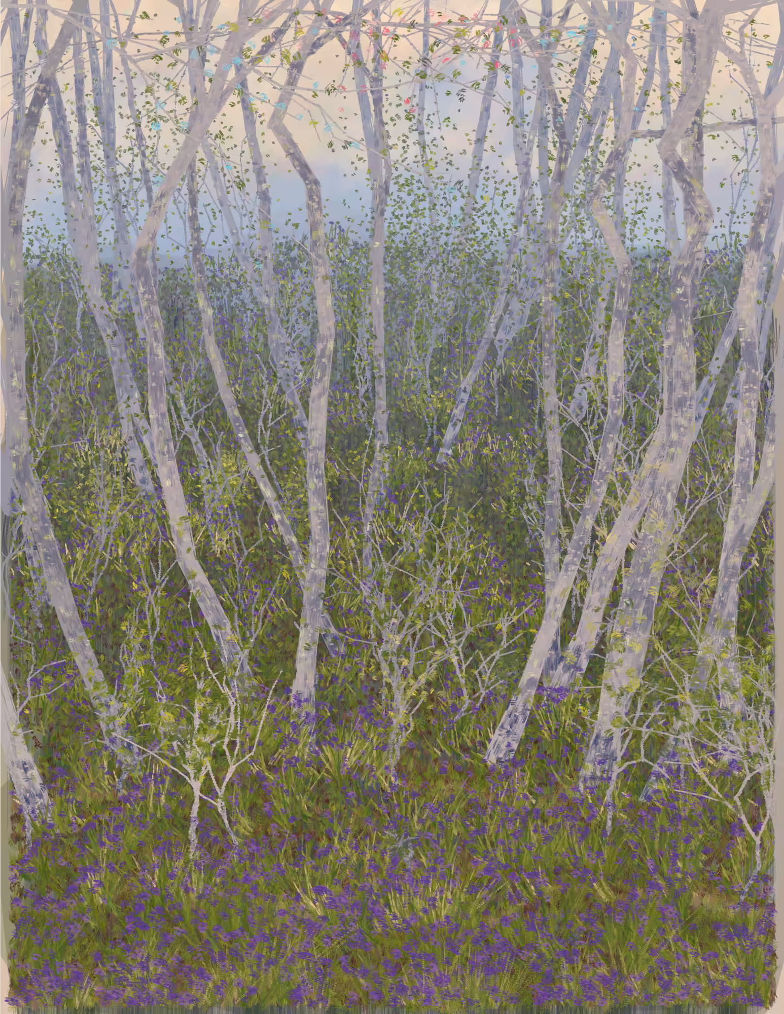 Deep Forest #276