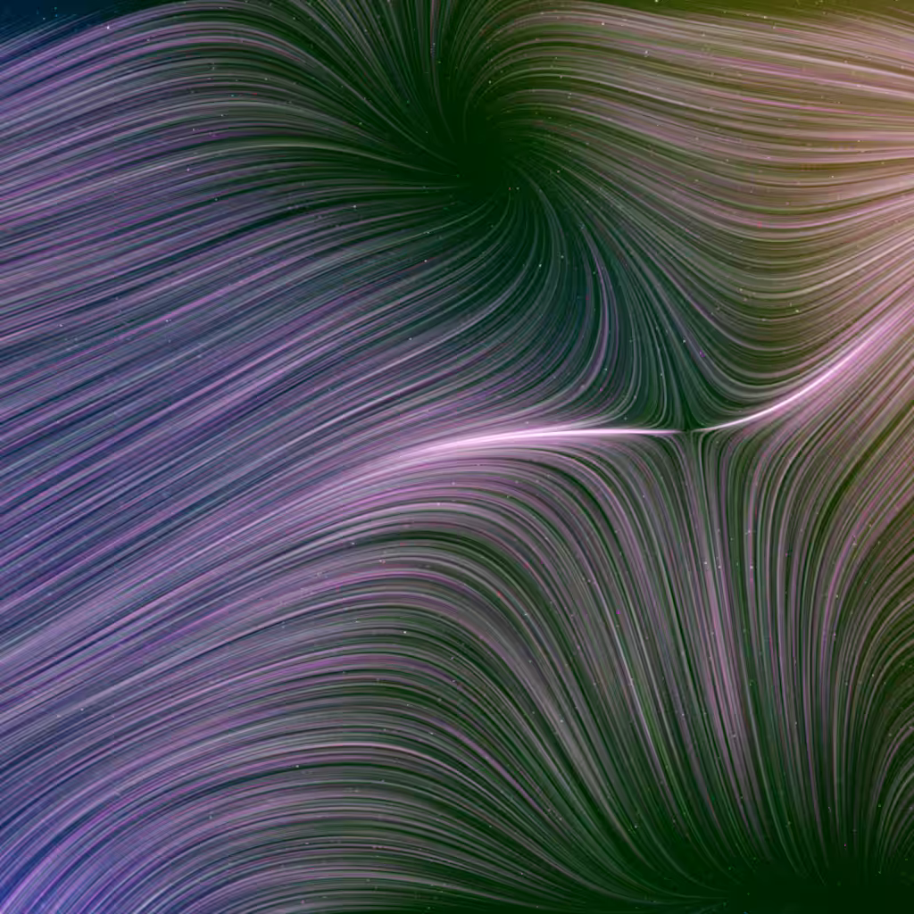 Cosmo Fibrils #55