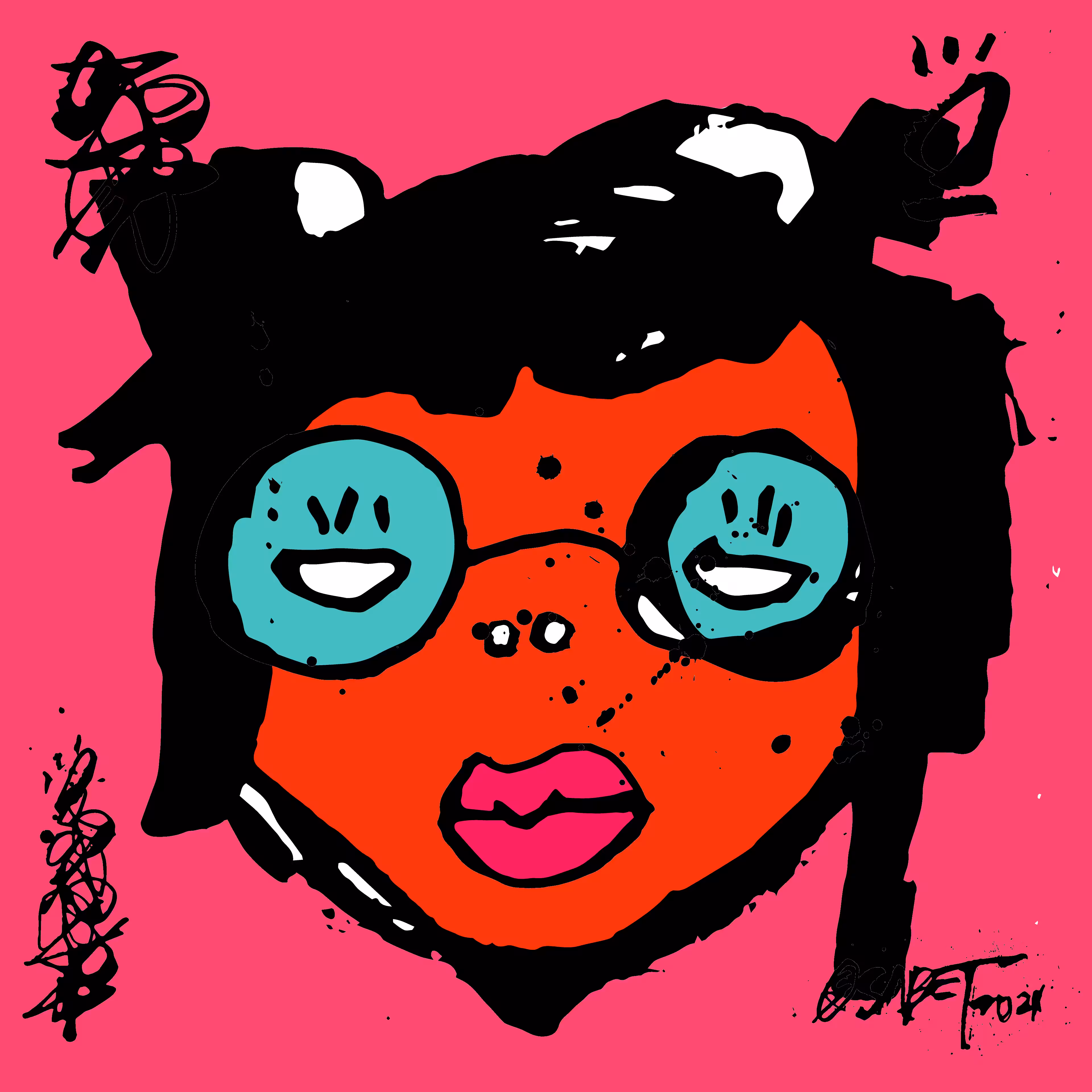 TOKYO PUNKS: TOKYO PUNK #1629