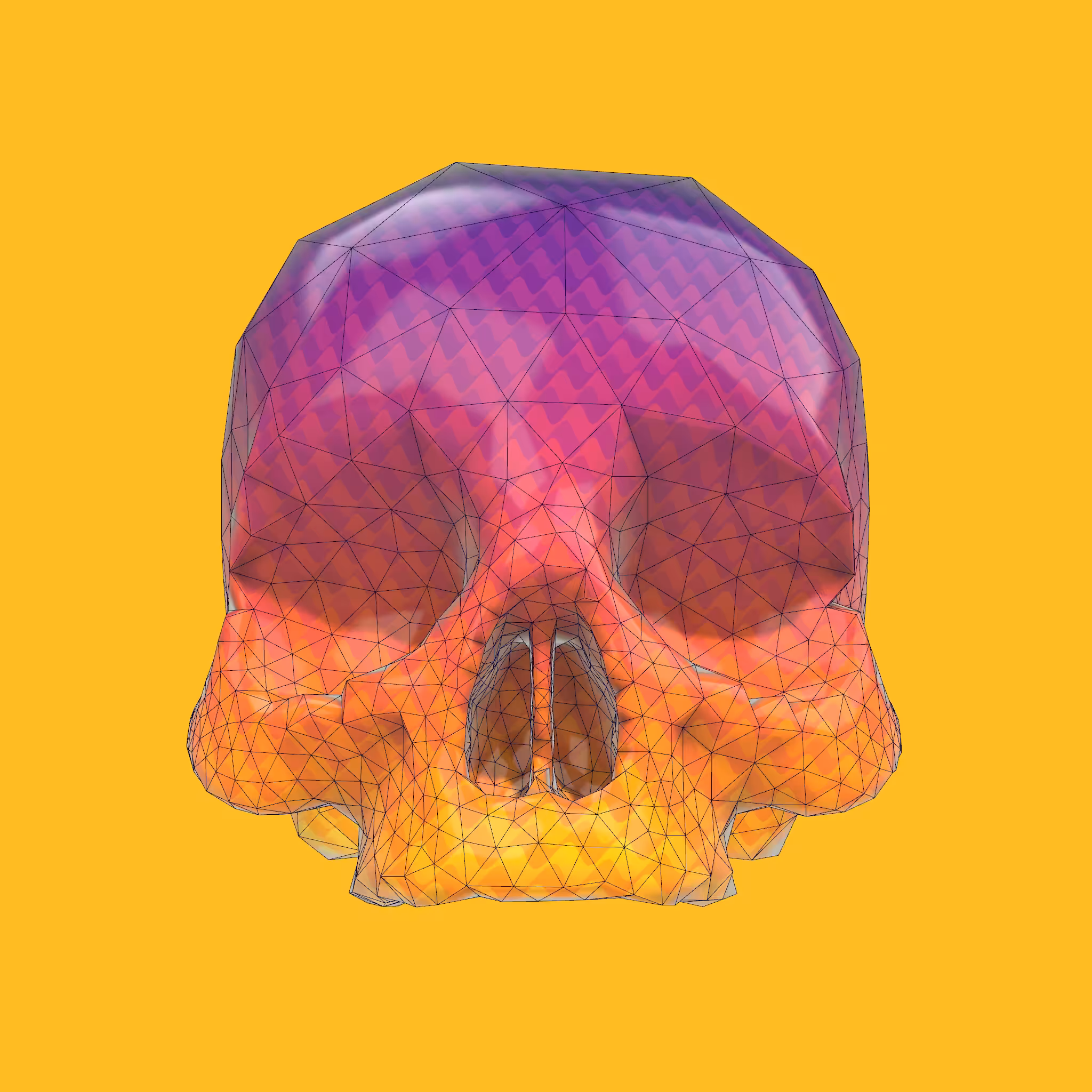 Bear Skulls #153 by capnganj