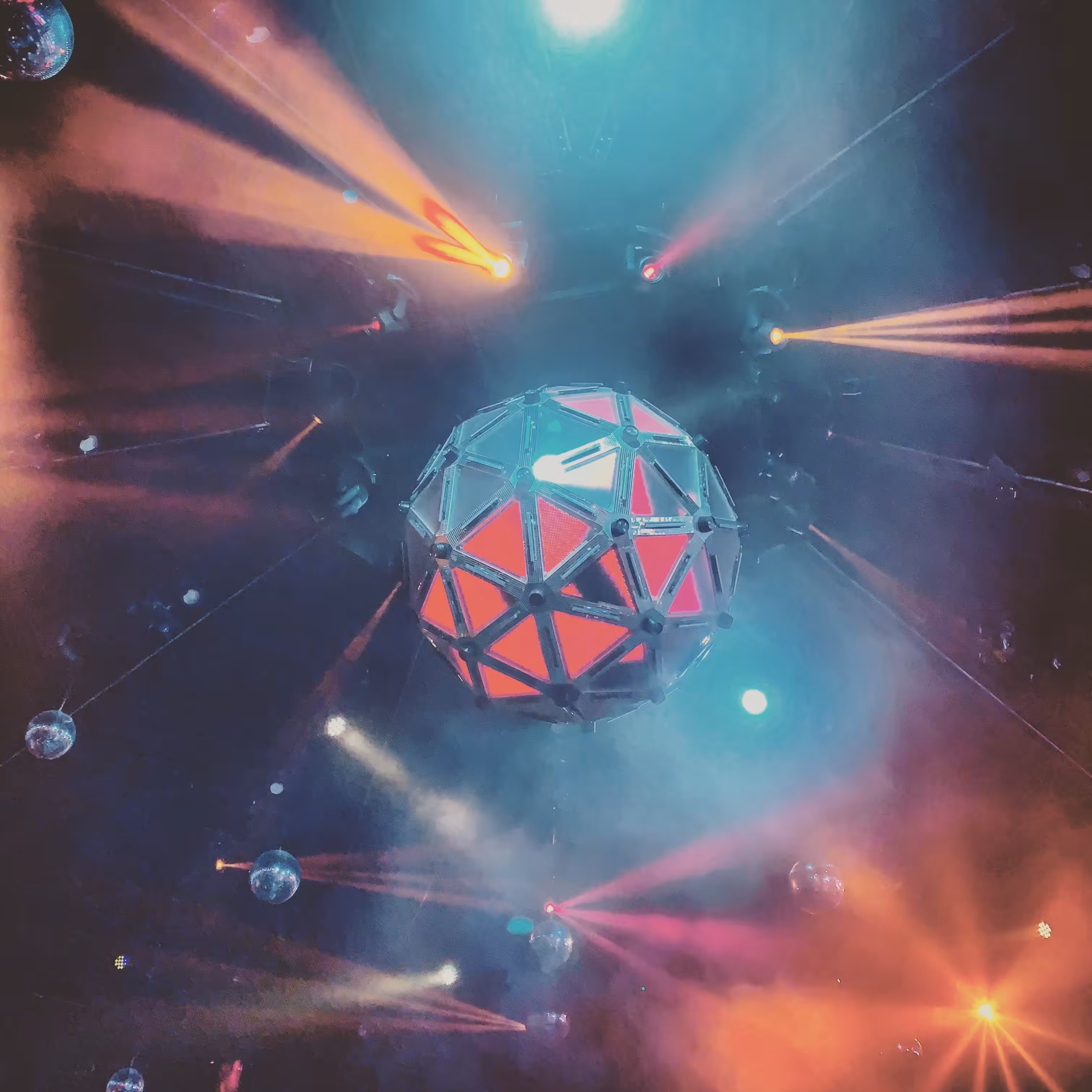 The Orb.