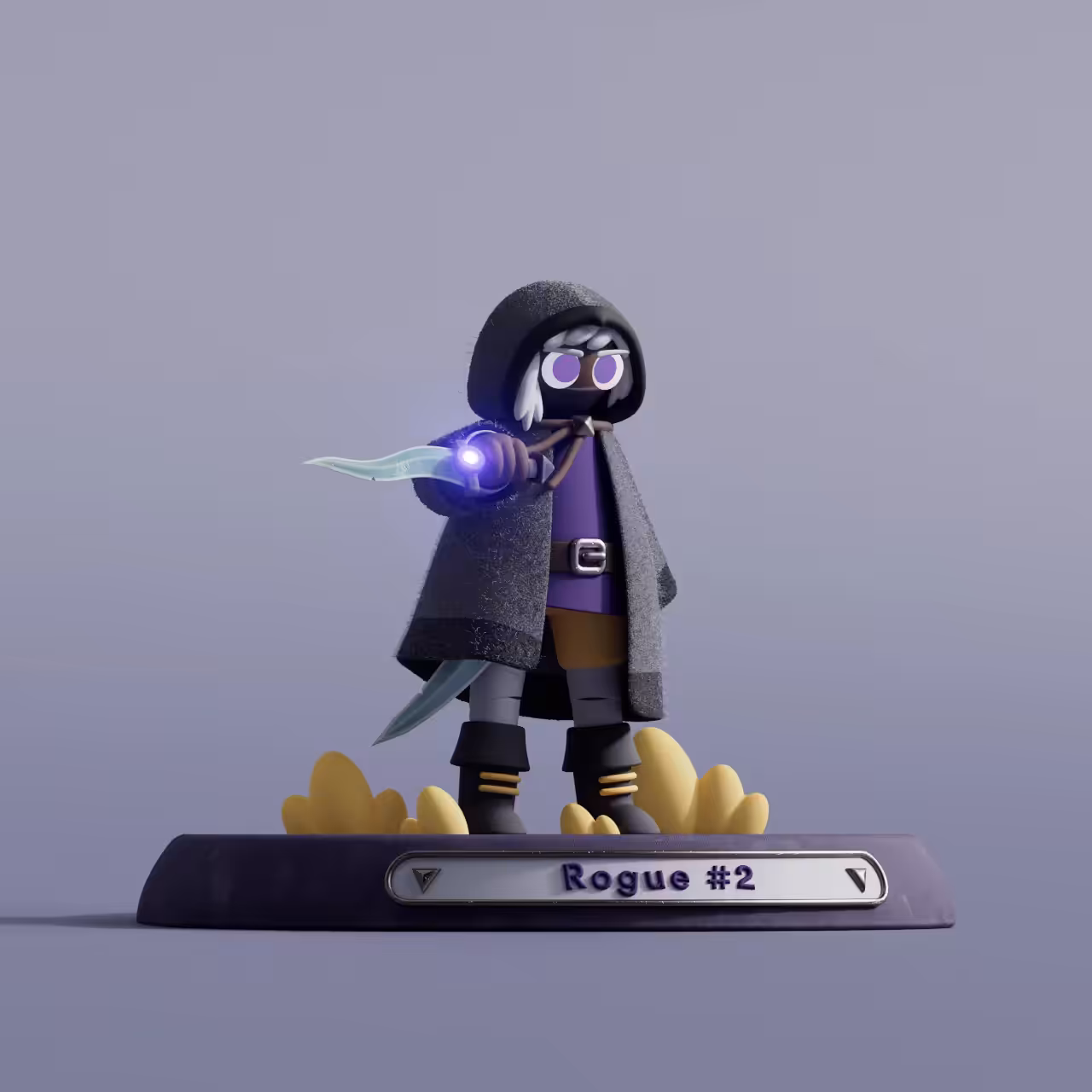 Rogue #2