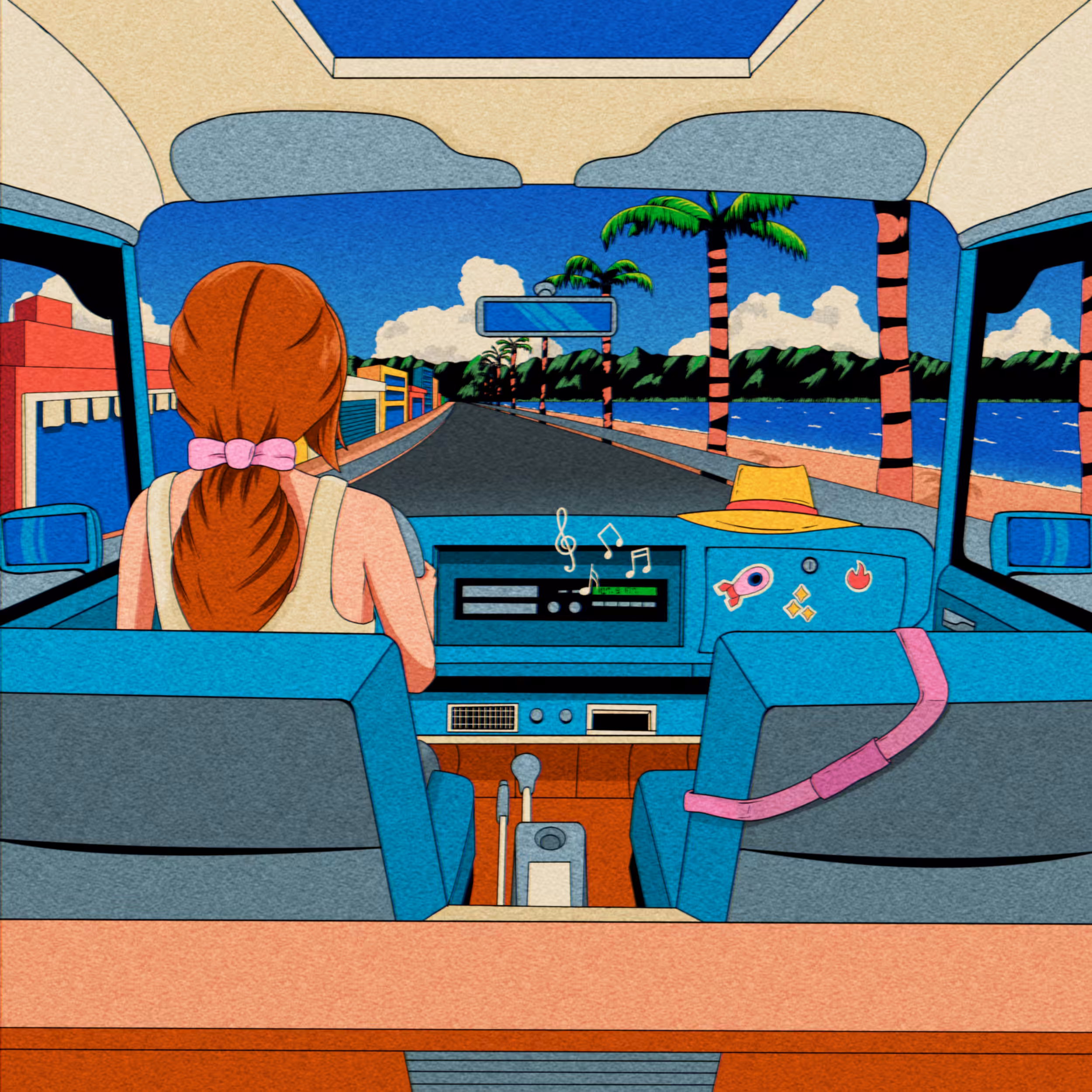 A Long Way Ride