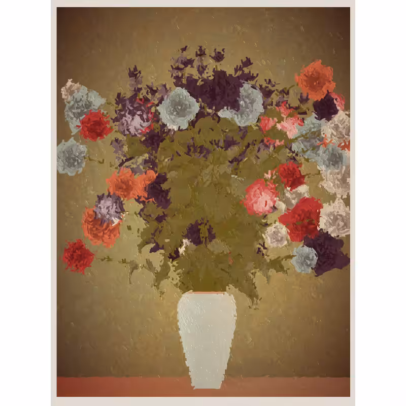 Flowers of Progress #72