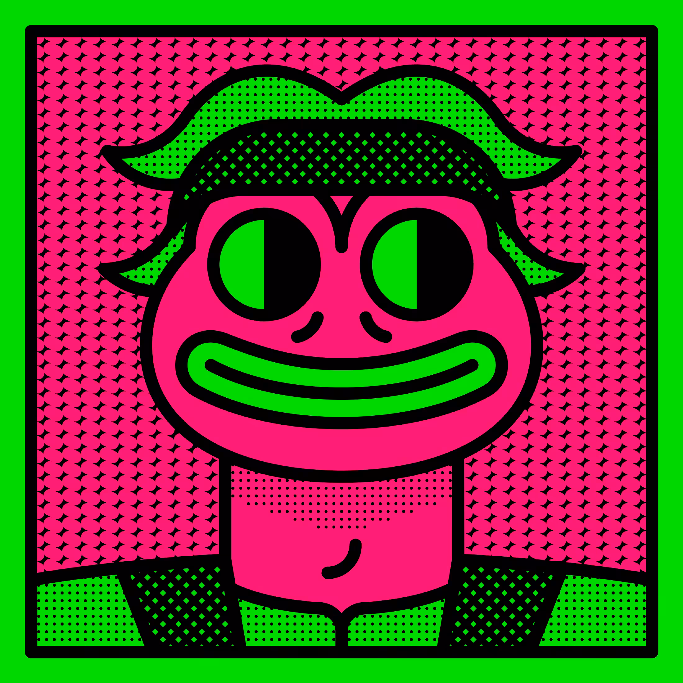 ACID PEPE 135