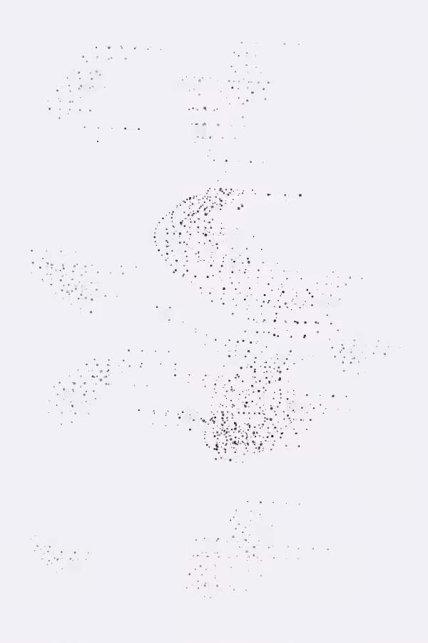 Stippled Sketch #267