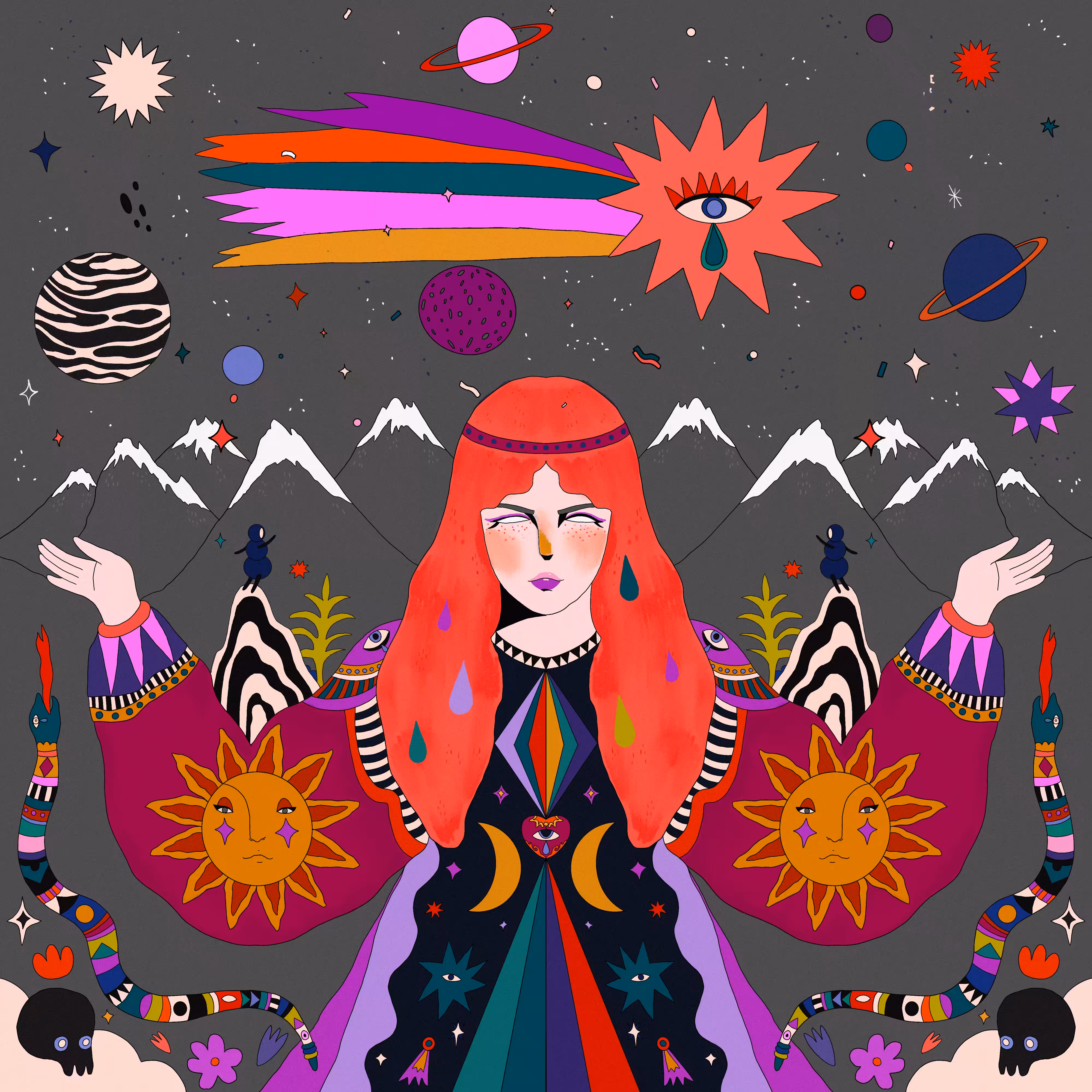 ✦ solstice ✦
