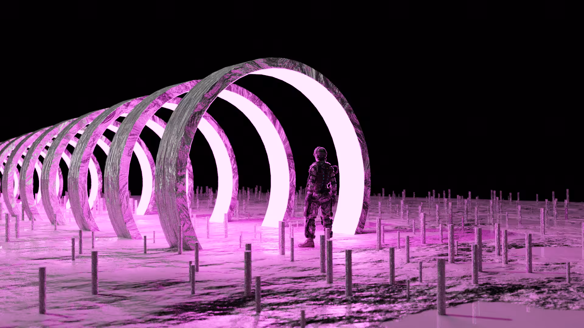 Light Rings