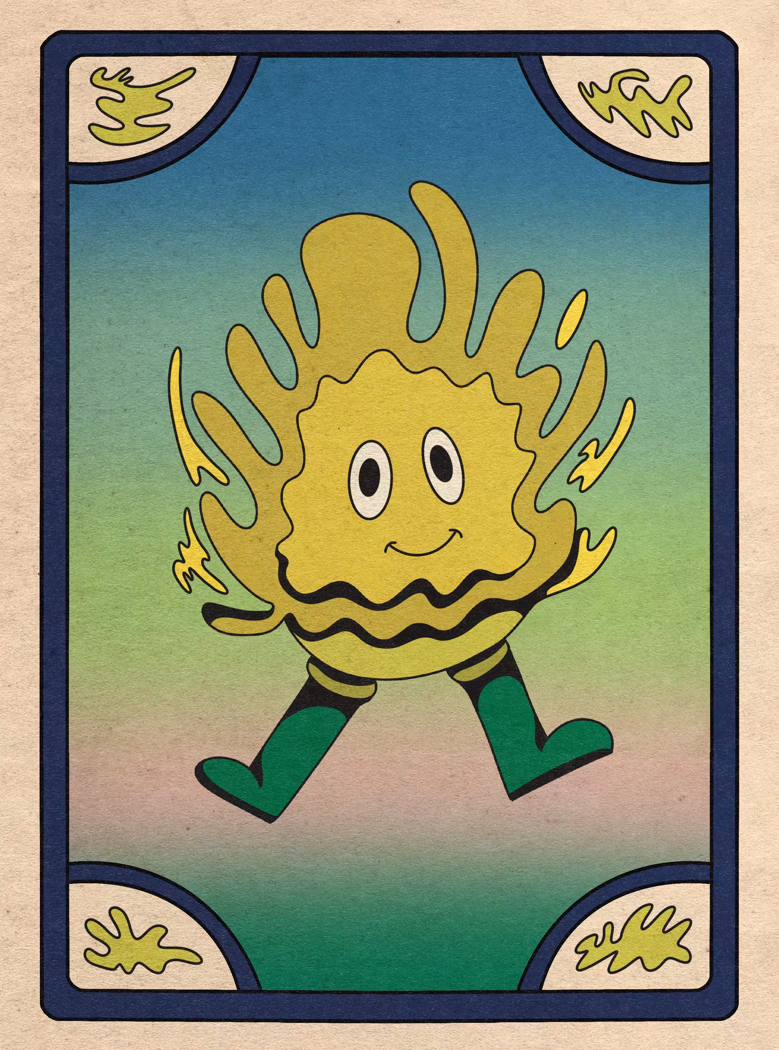 Main Character #5