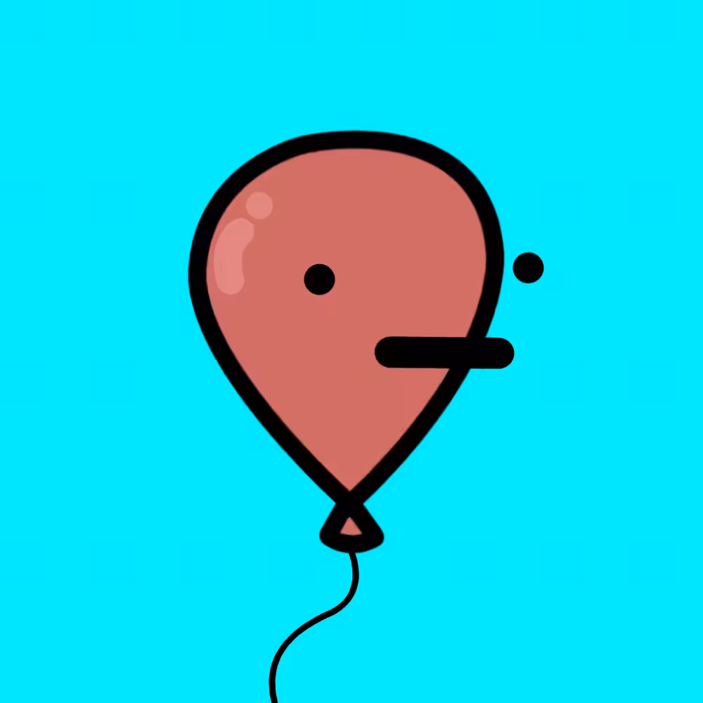Bored Balloon Jet Crew #6