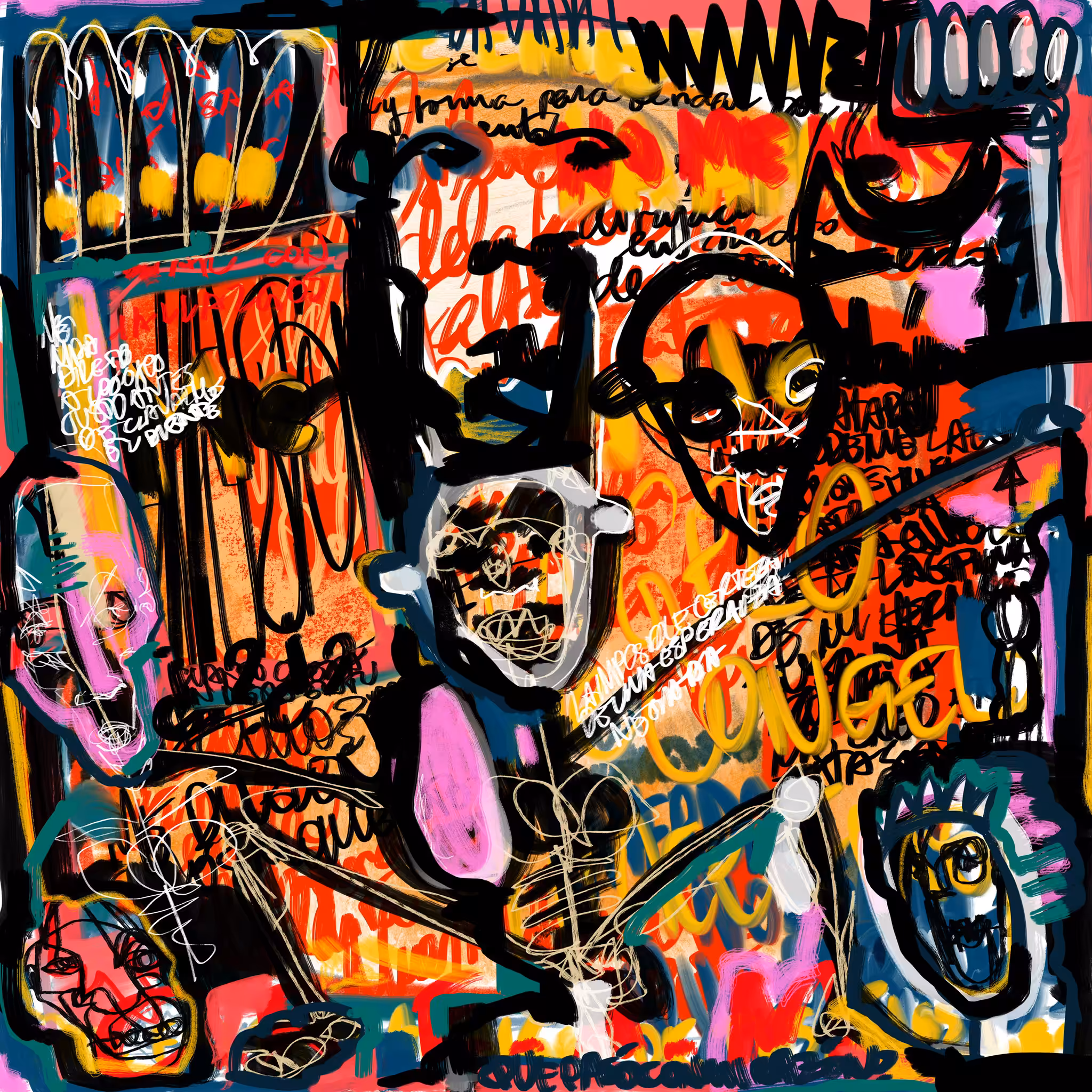 Graffiti Committee