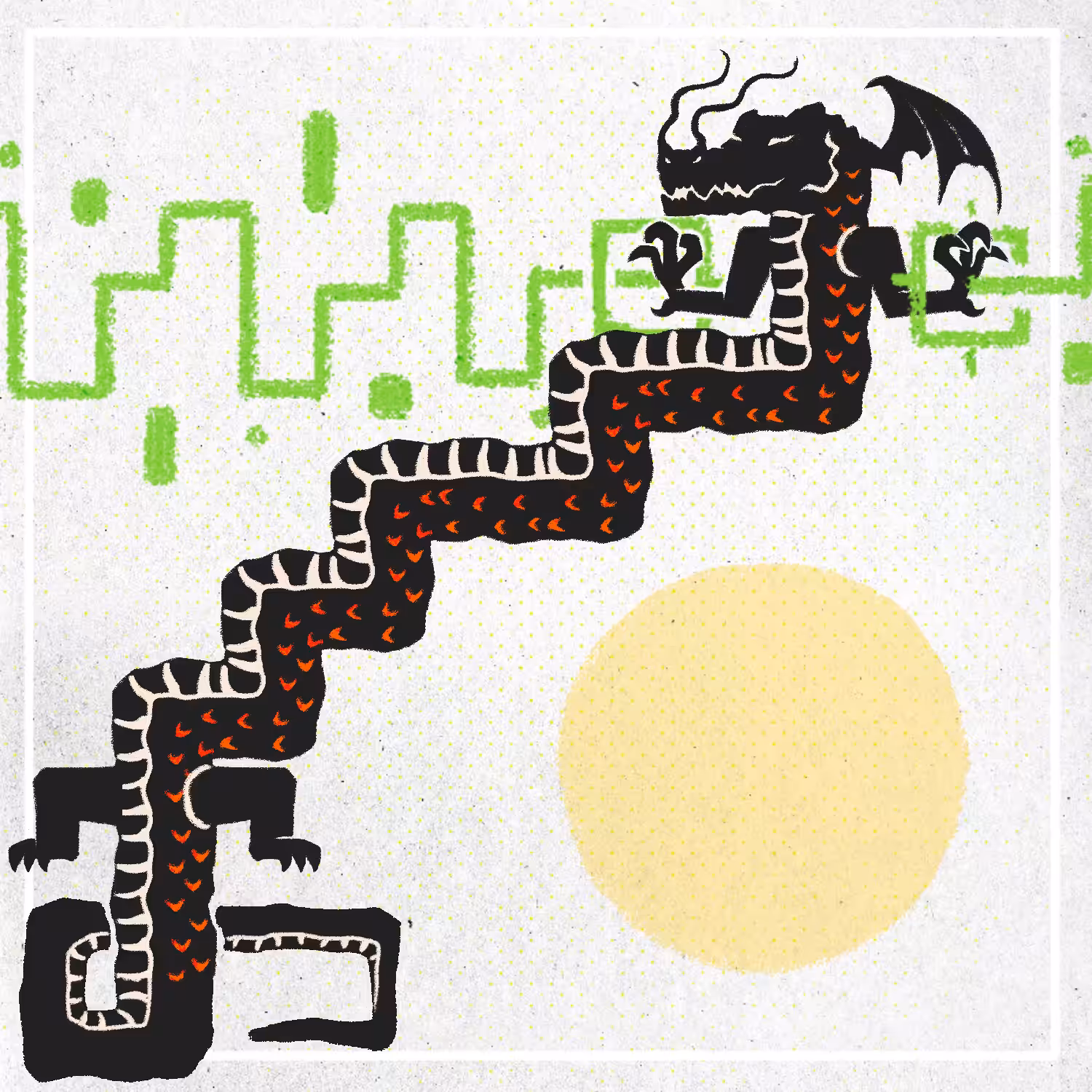 Wyverns are real! #113