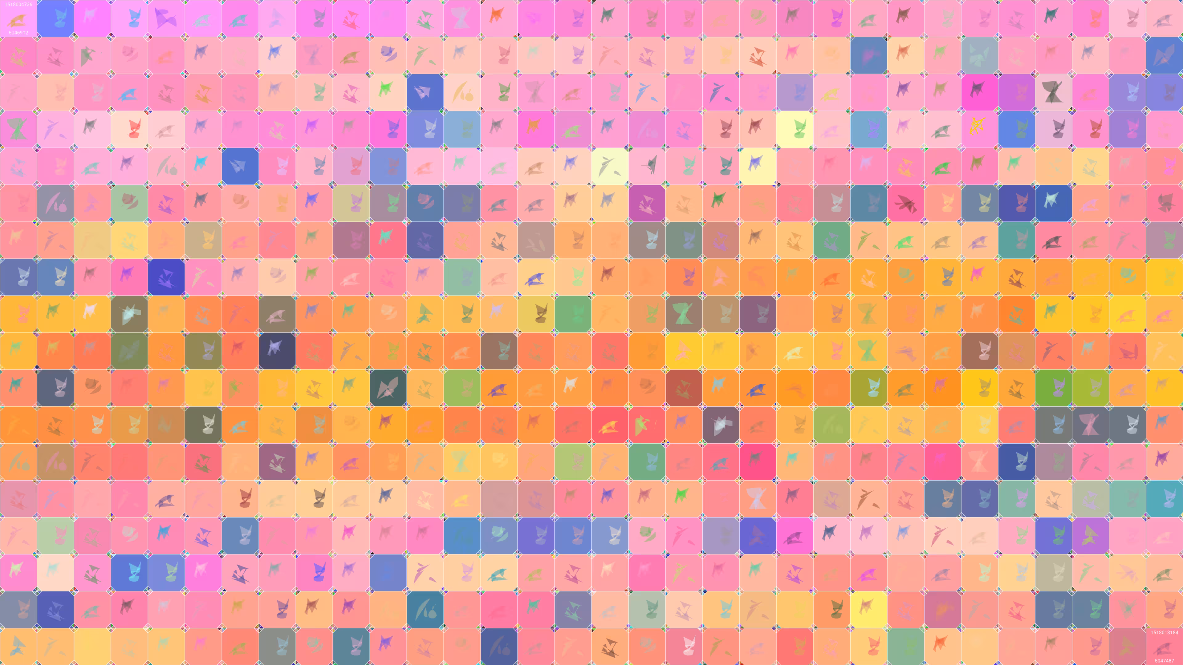 Painting #8762