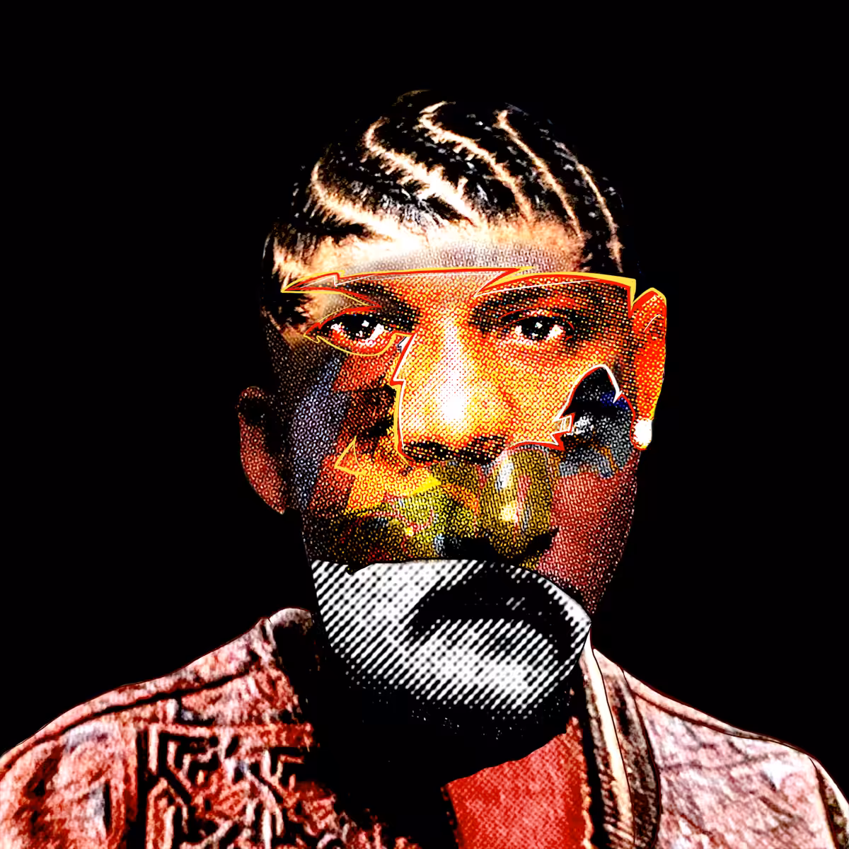 THE NOOSPHERE TRIBE  #2843