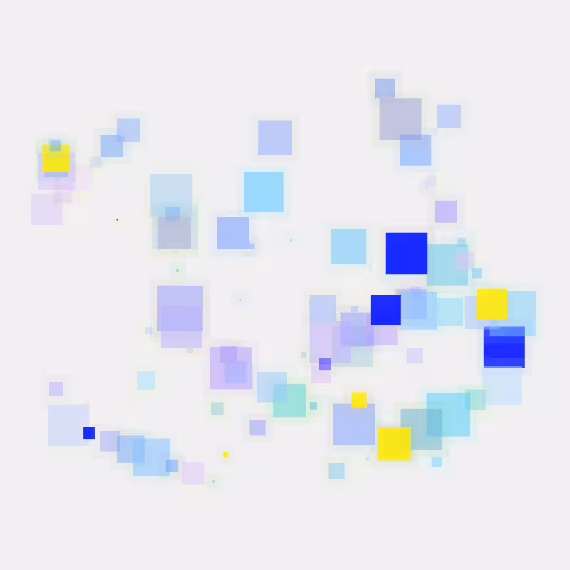 Transient Abstract Bubble Machine #1