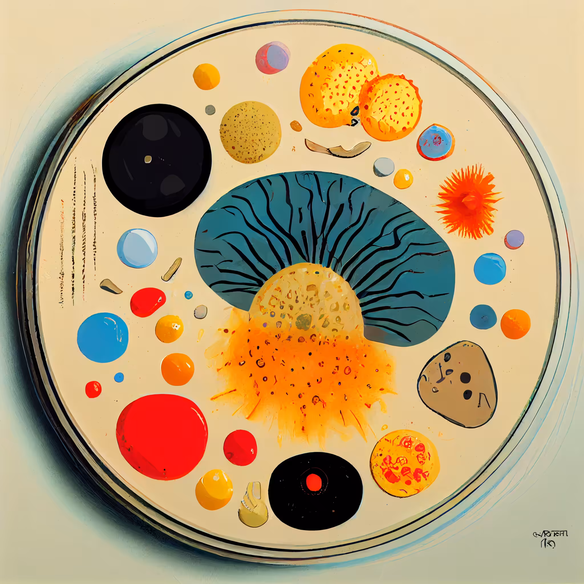 The Microbiologist's Dream: Culture V